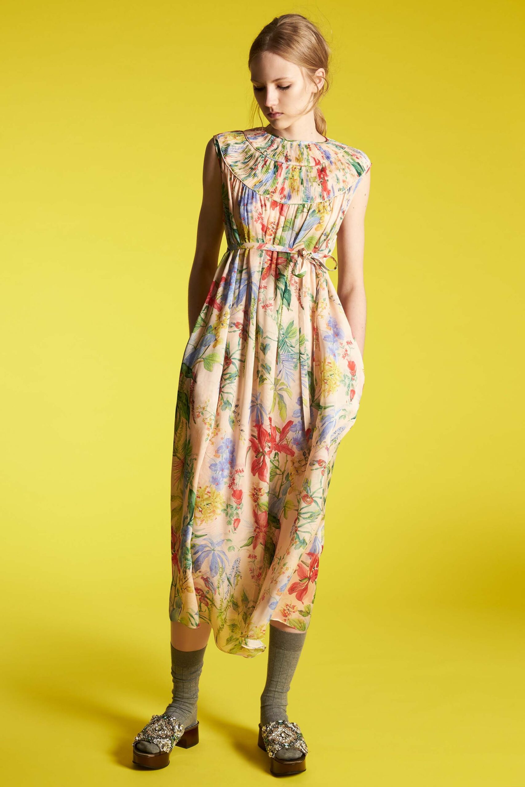 Rochas Resort 17 Look 20