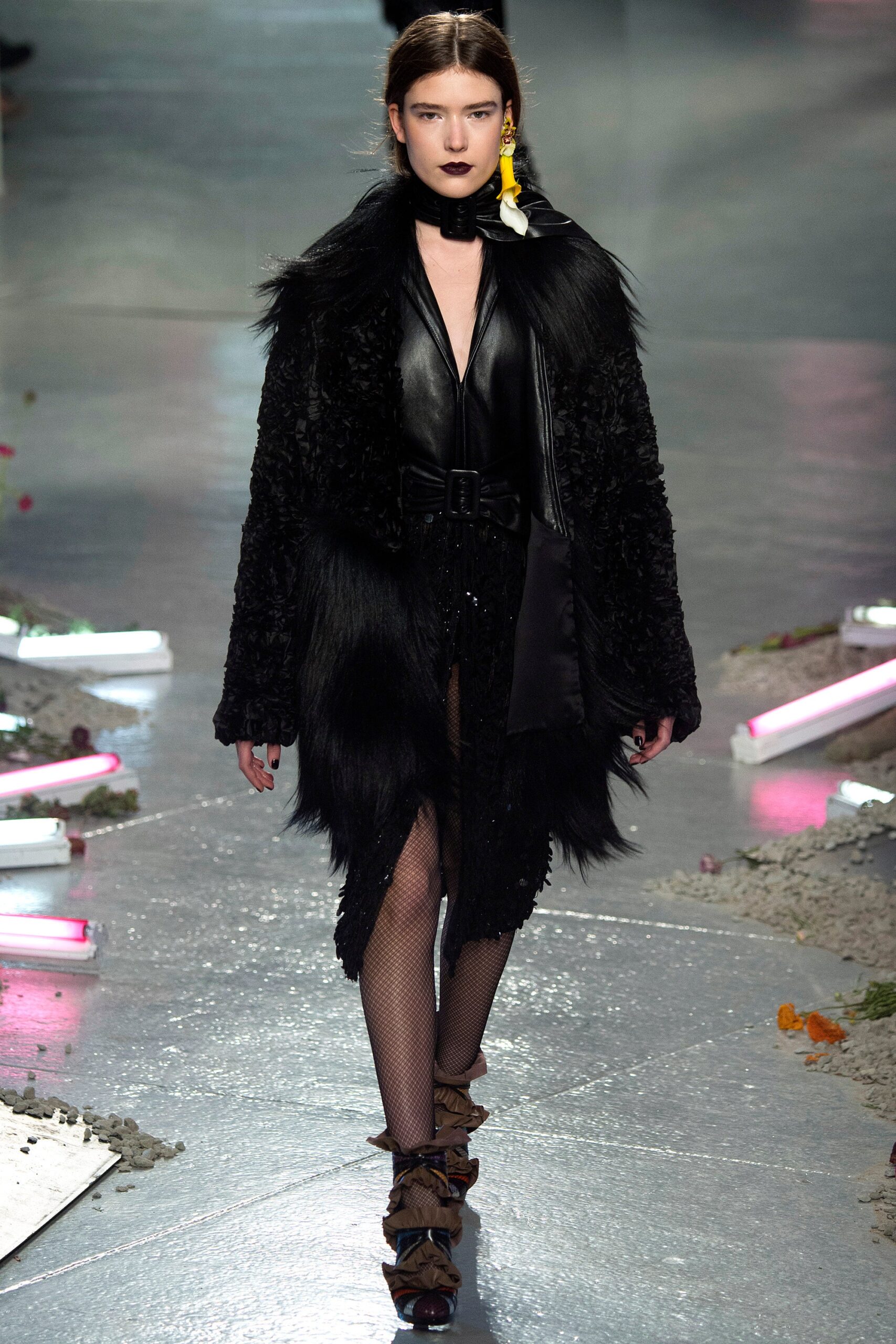 Rodarte F/W 16 Look 20