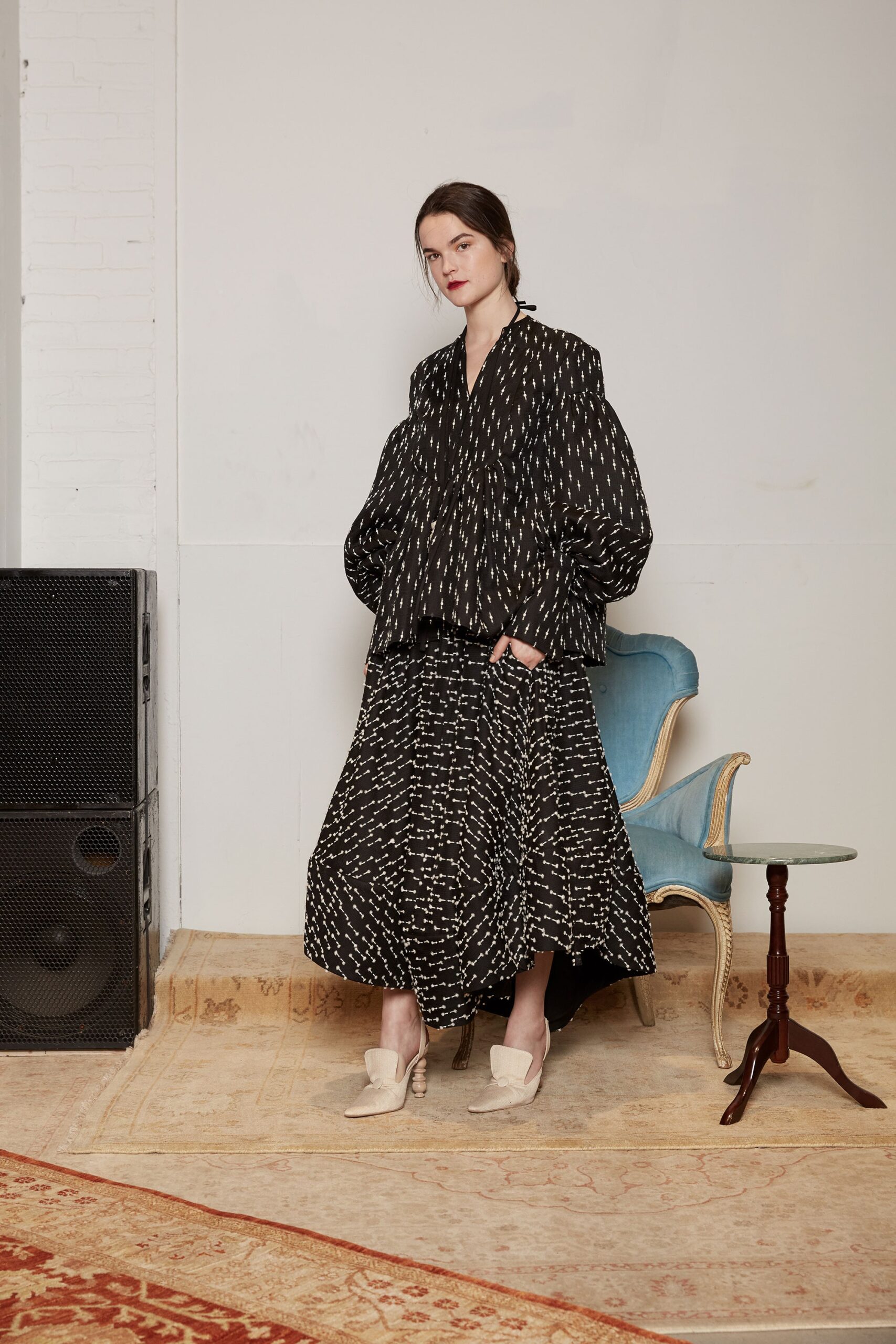 Rosie Assoulin F/W 17 Look 20
