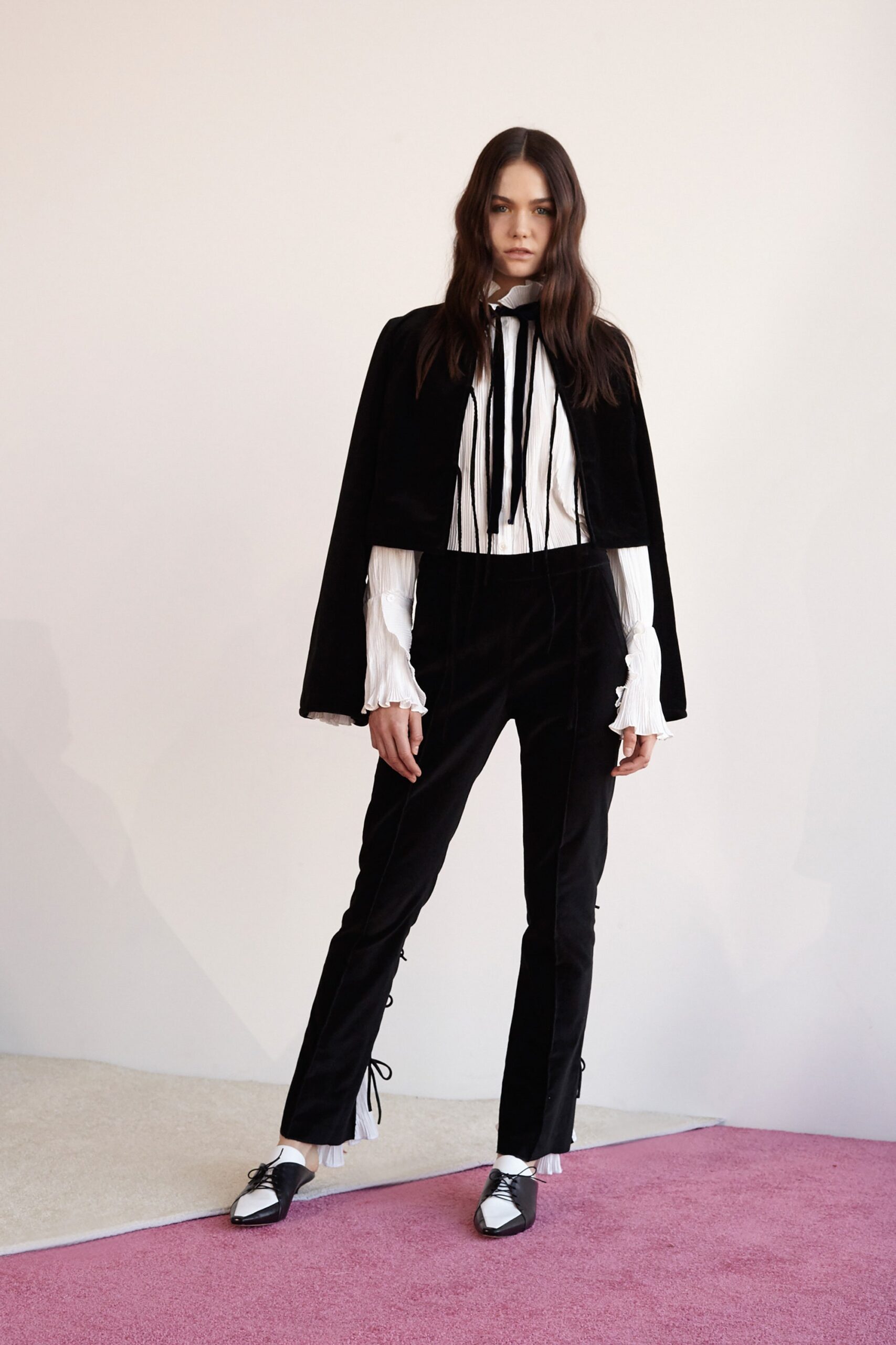 Rosie Assoulin F/W 18 Look 20