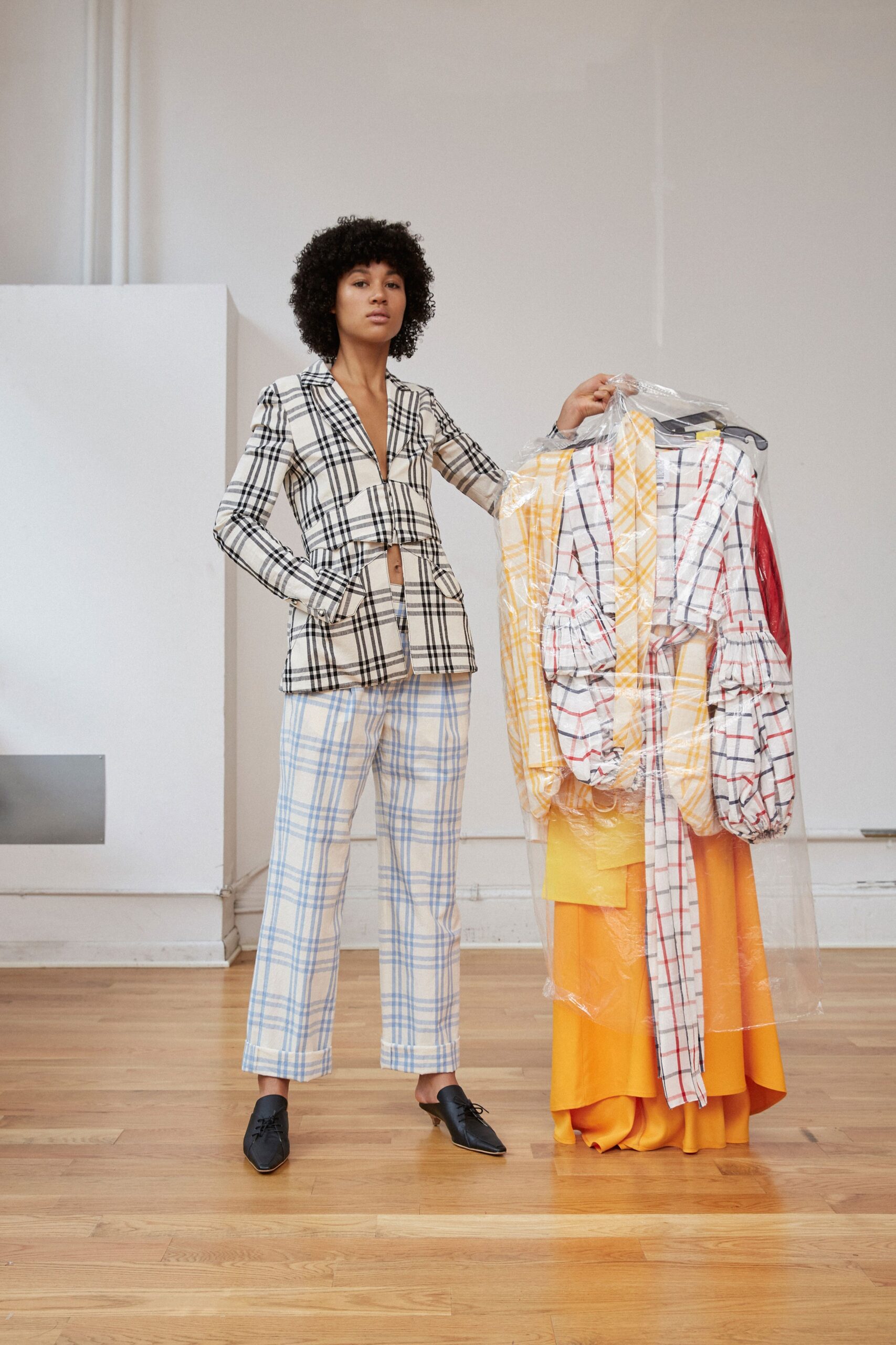 Rosie Assoulin S/S 18 Look 20