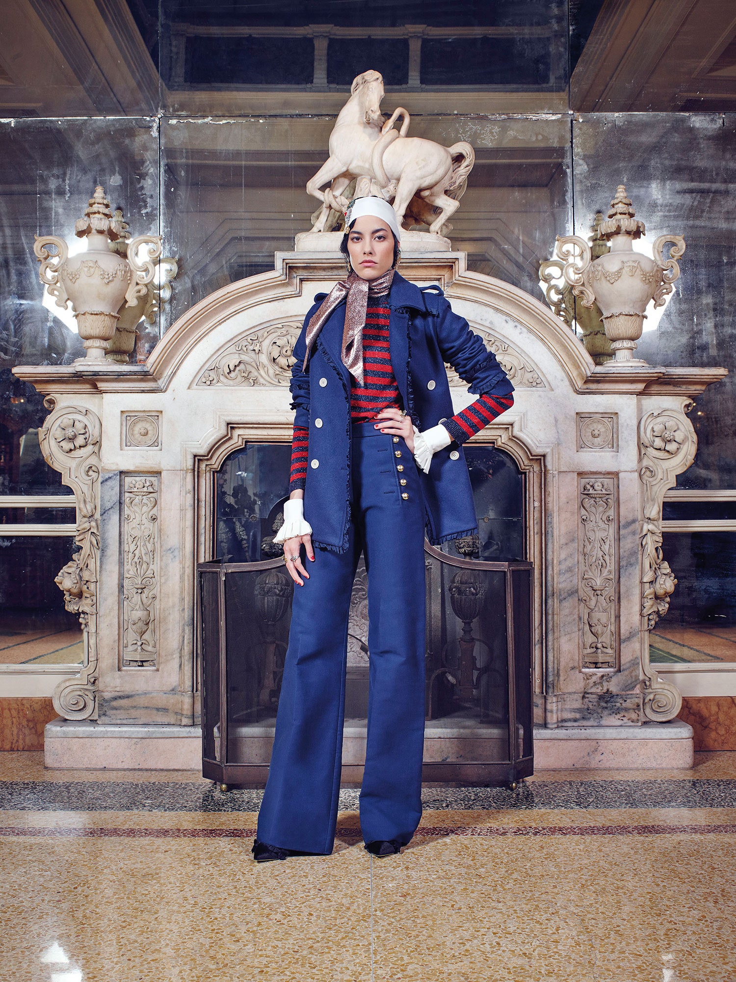 Rossella Jardini F/W 16 Look 20