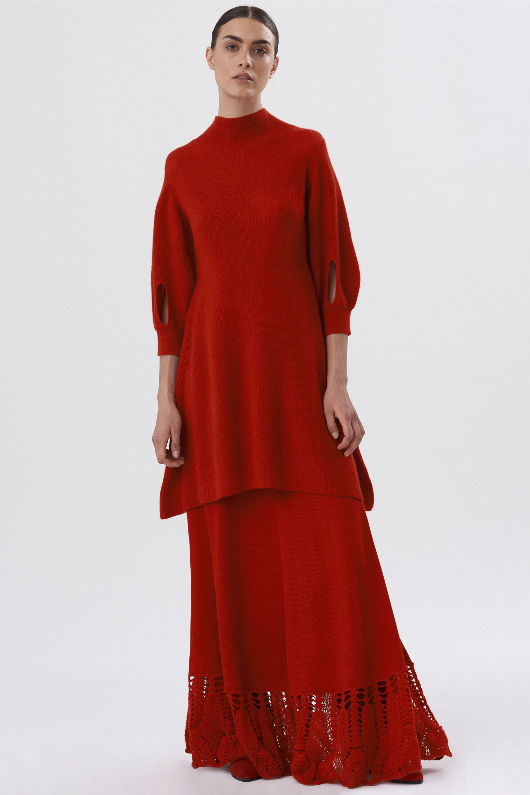 Ryan Roche F/W 18 Look 21