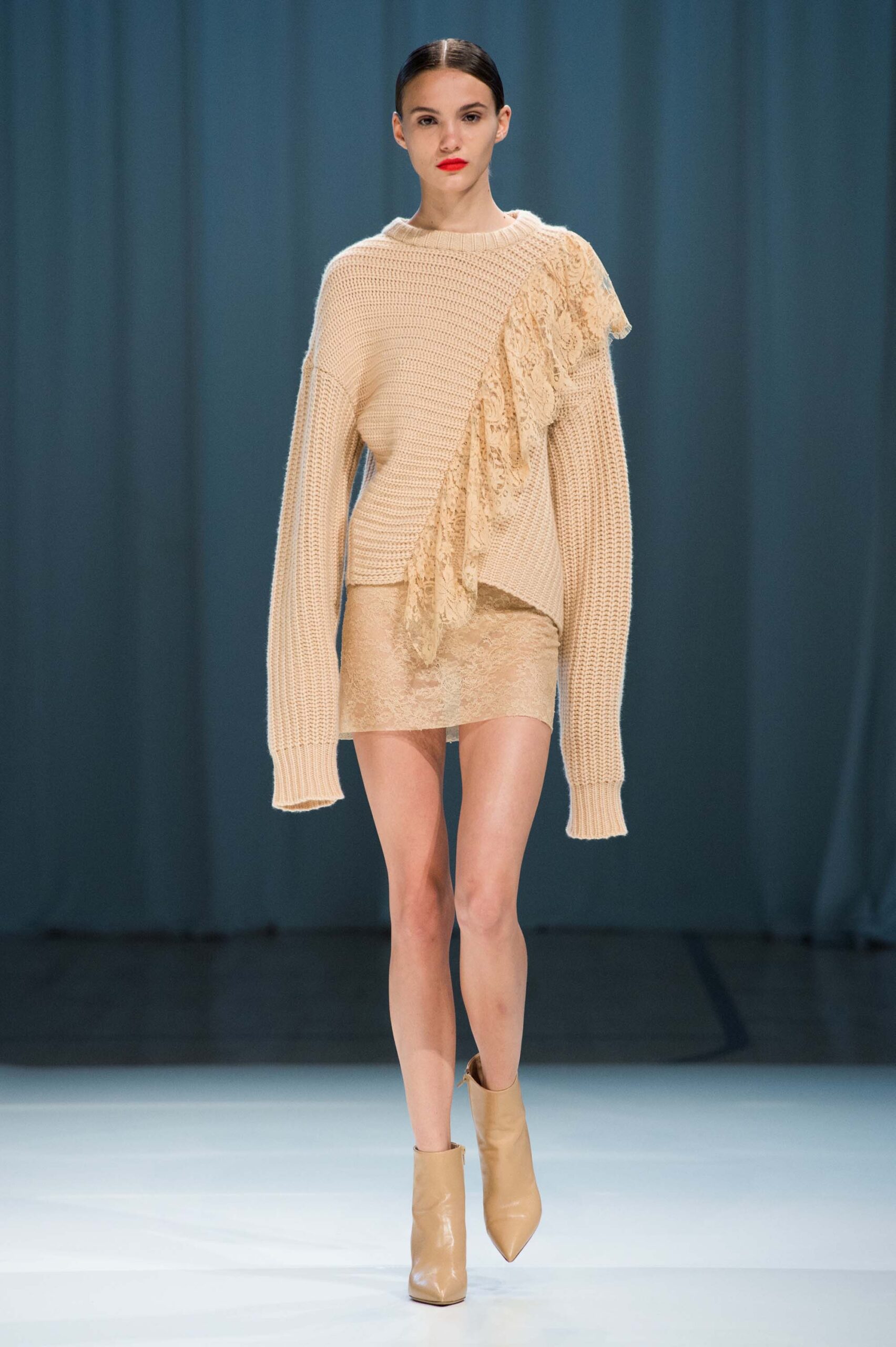 Ryan Roche S/S 17 Look 20