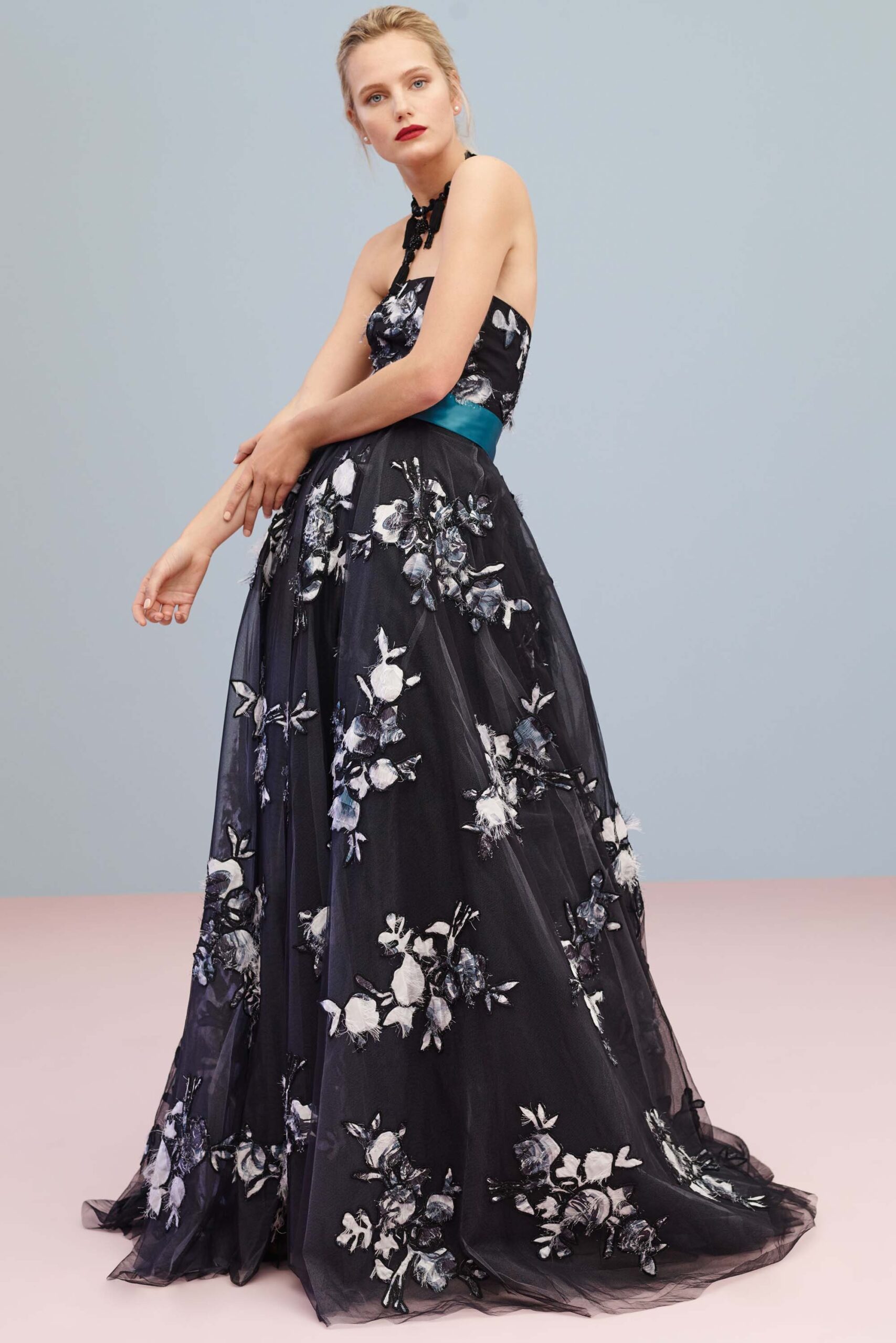 Sachin & Babi F/W 16 Look 20