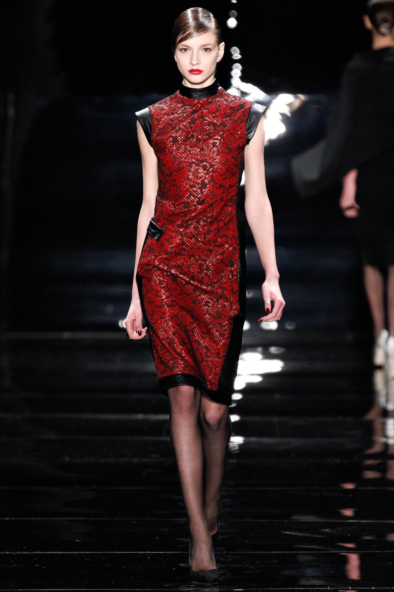 Reem Acra F/W 13 Look 20