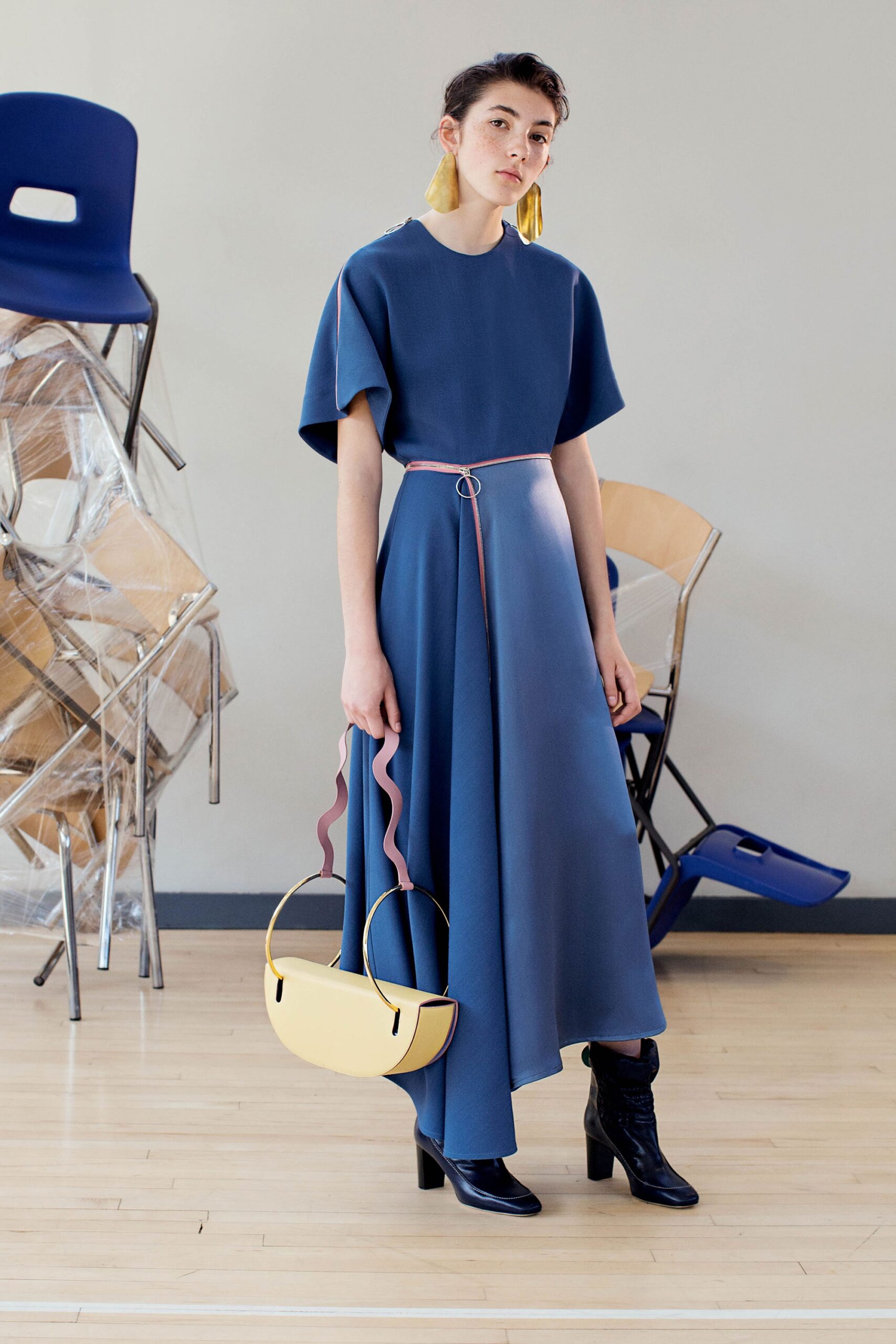 Roksanda Resort 18 Look 21