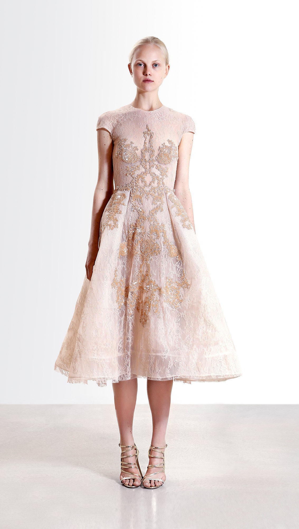 Reem Acra Resort 17 Look 21