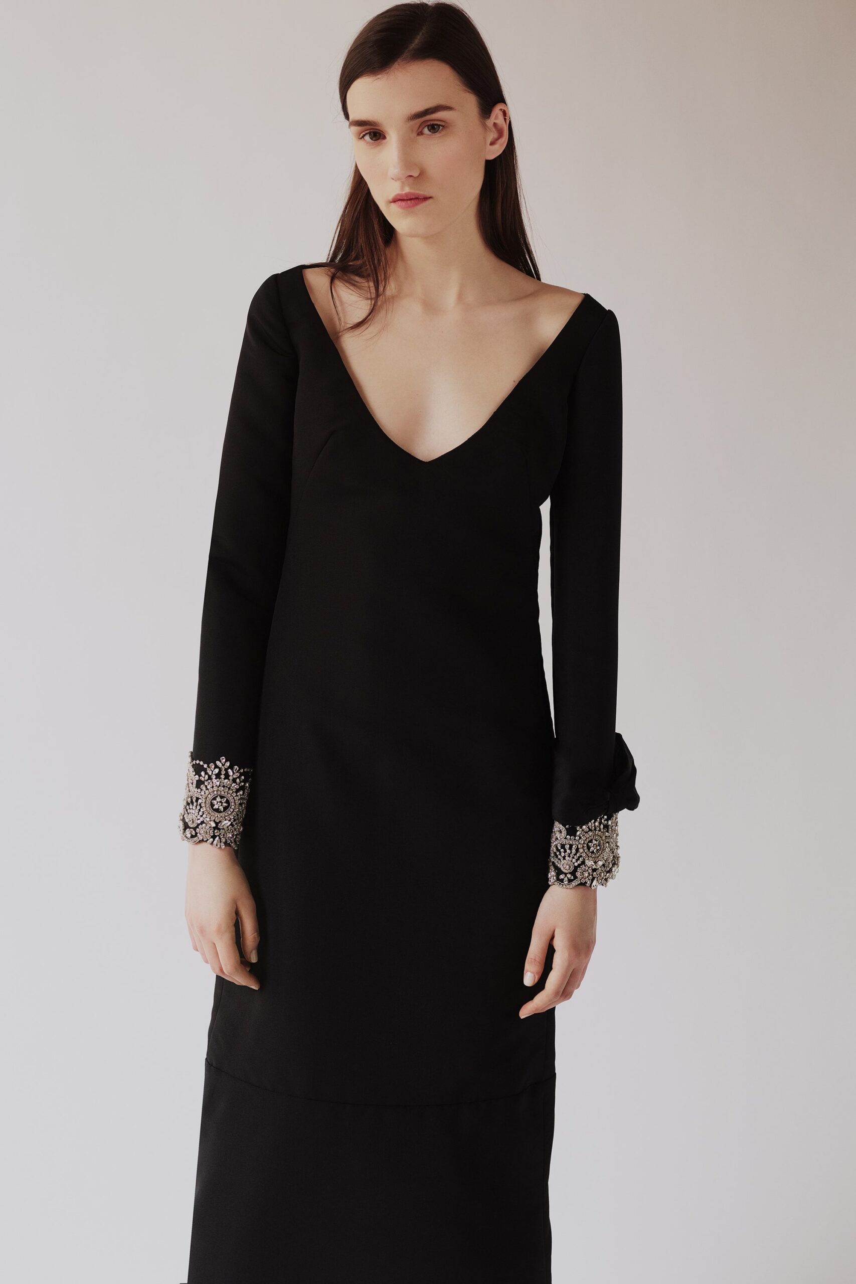 Reem Acra F/W 18 Look 21
