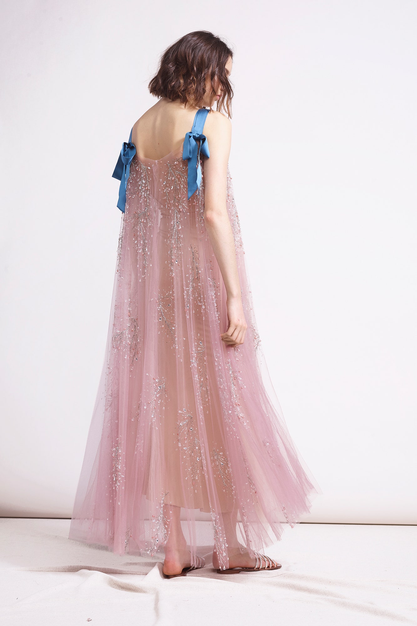 Reem Acra F/W 18 Look 21