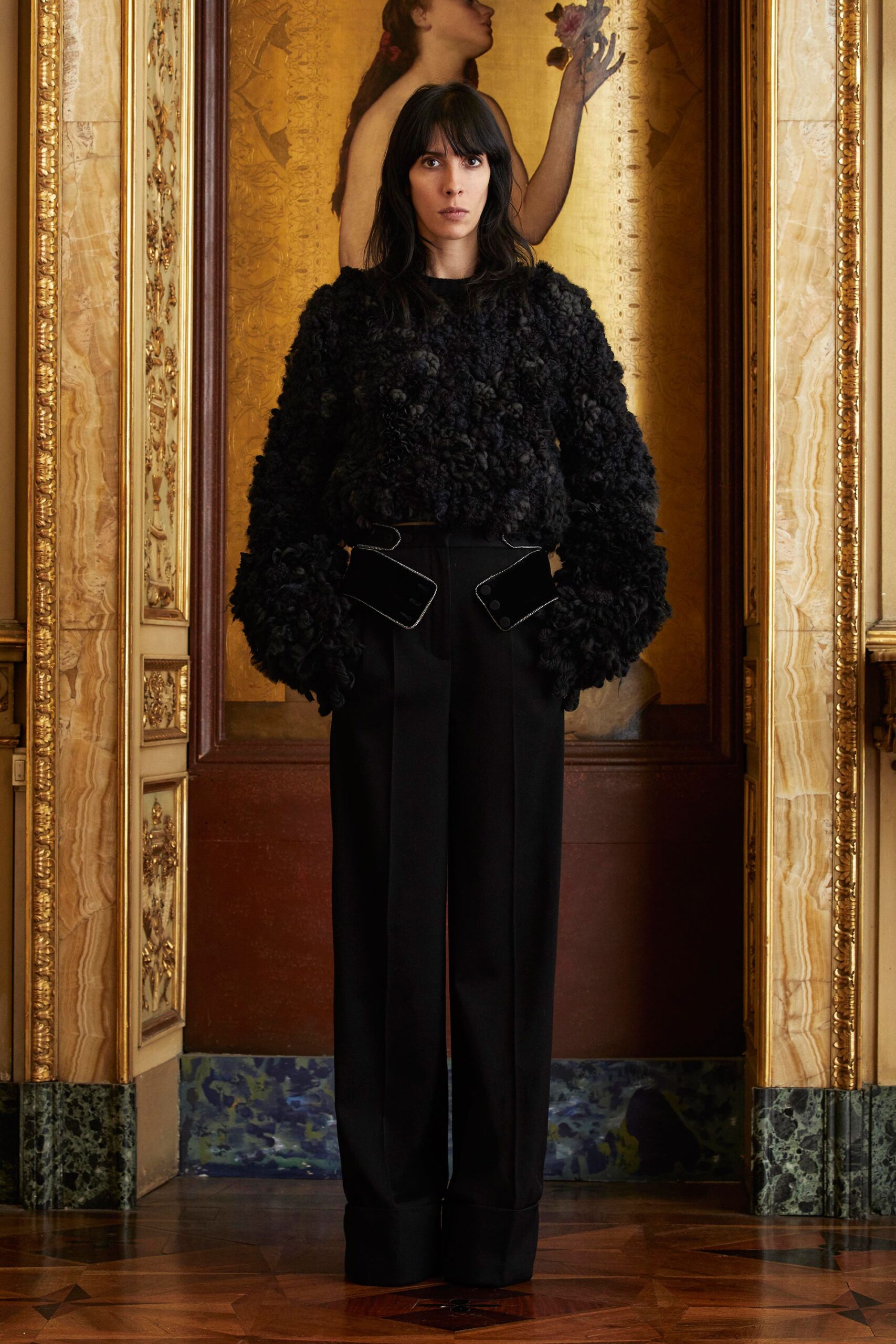 Roberto Cavalli F/W 17 Look 21