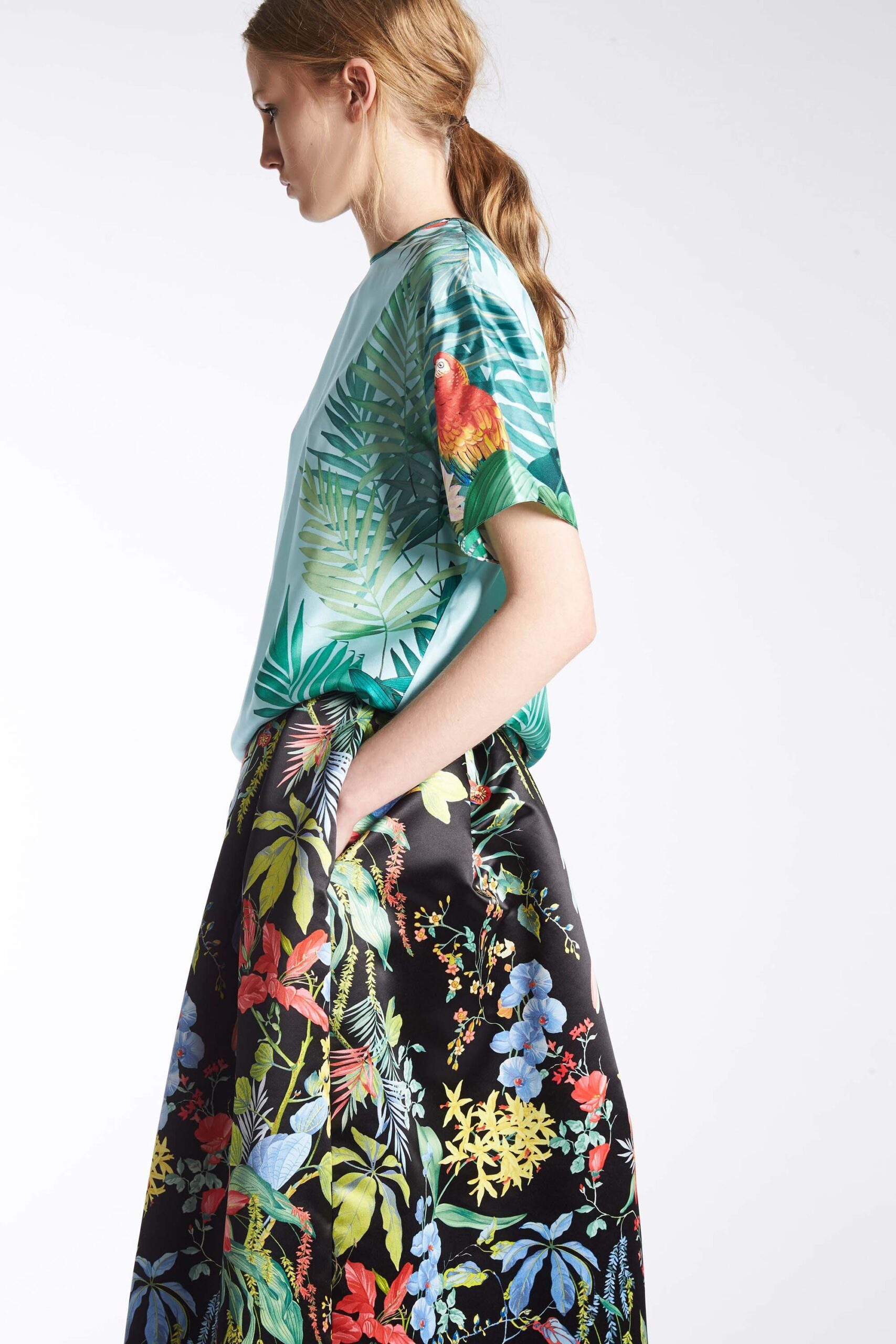 Rochas Resort 17 Look 21