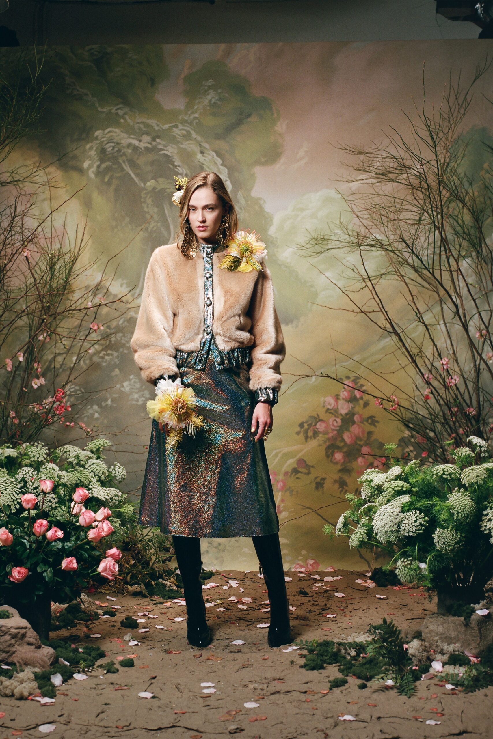 Rodarte F/W 18 Look 21