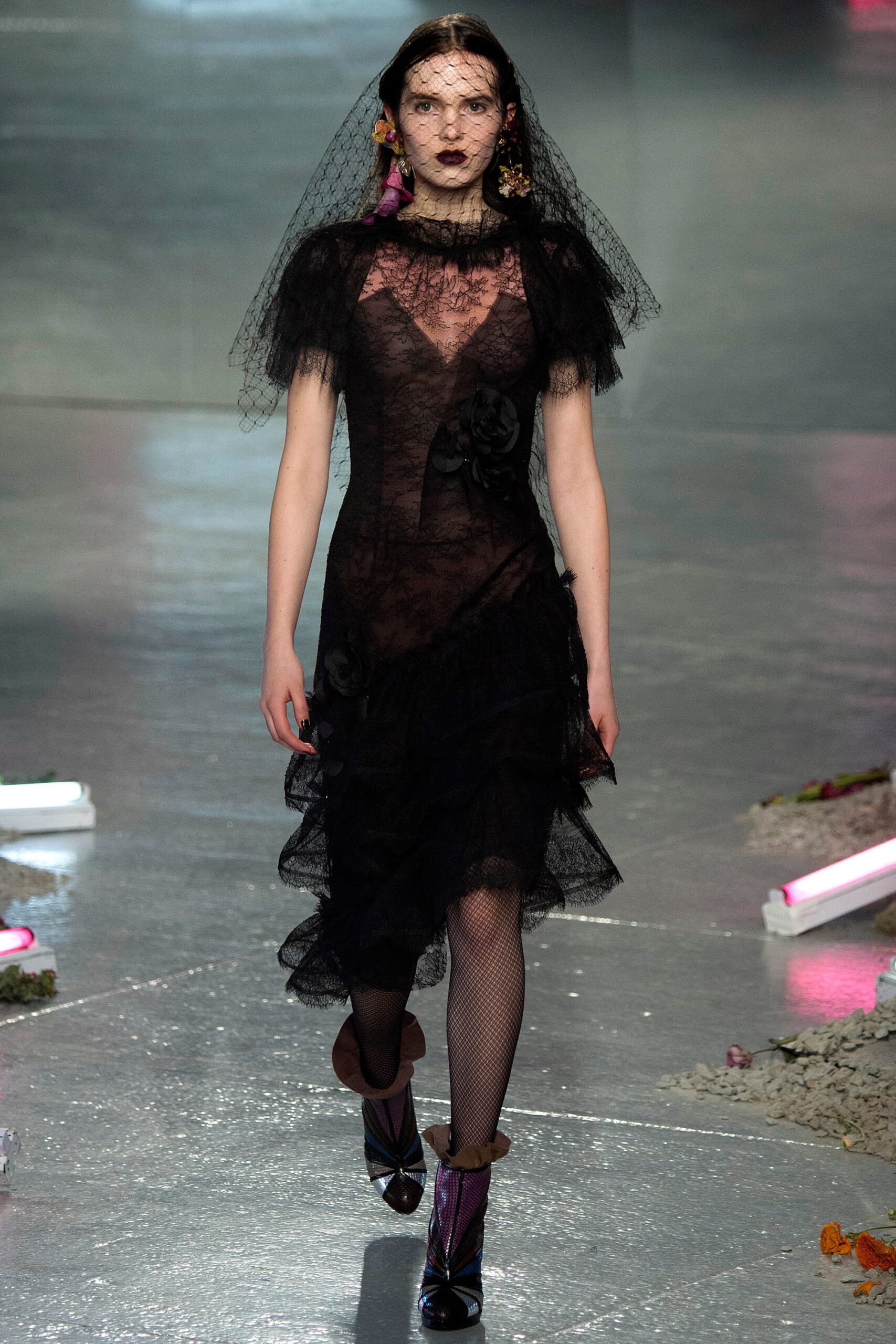 Rodarte F/W 16 Look 21