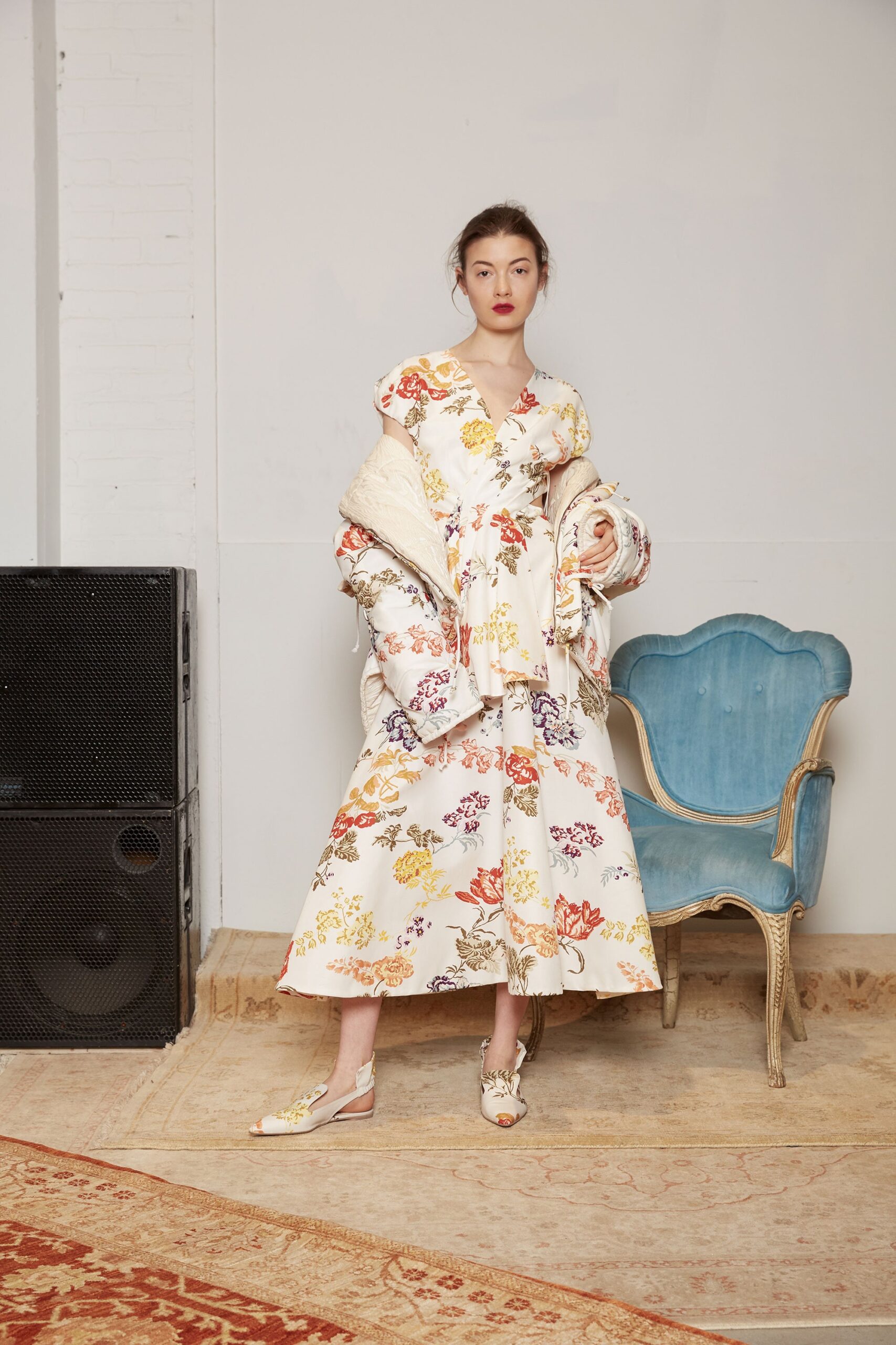 Rosie Assoulin F/W 17 Look 21