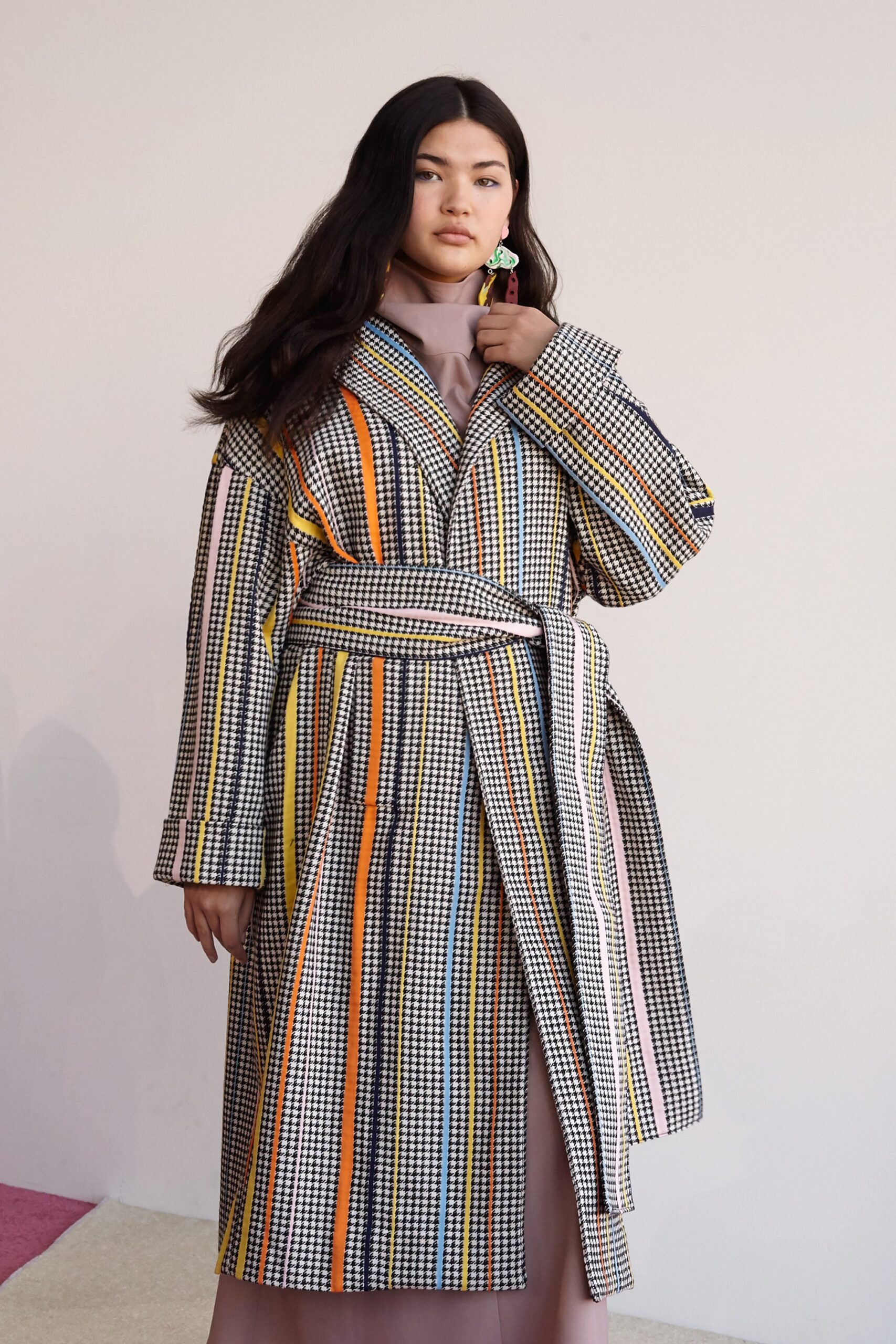 Rosie Assoulin F/W 18 Look 21