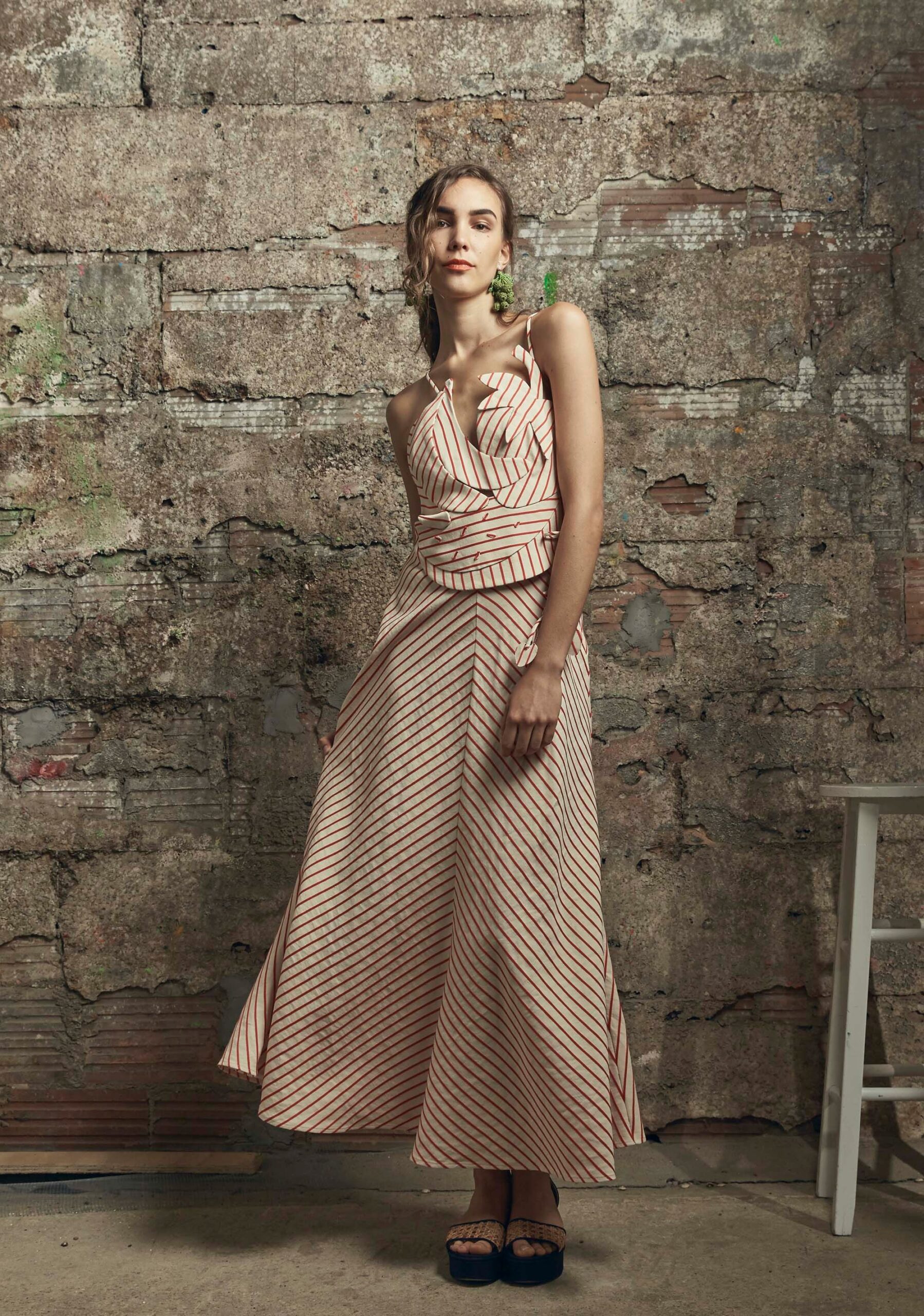 Rosie Assoulin Resort 17 Look 21
