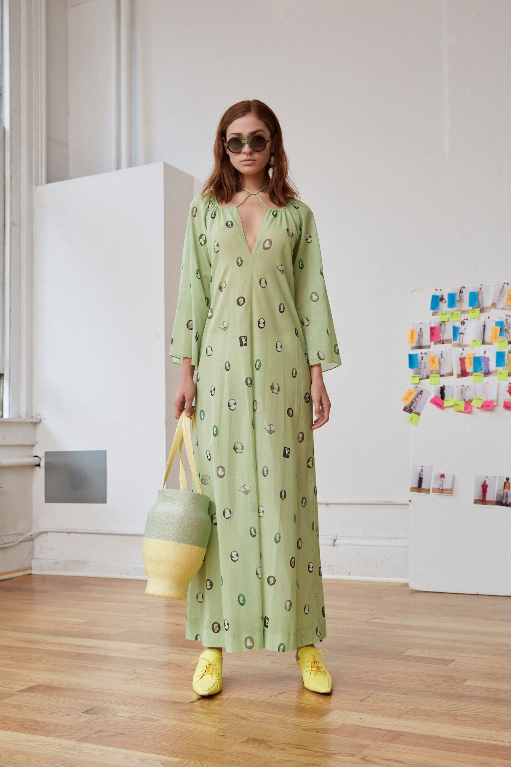 Rosie Assoulin S/S 18 Look 21