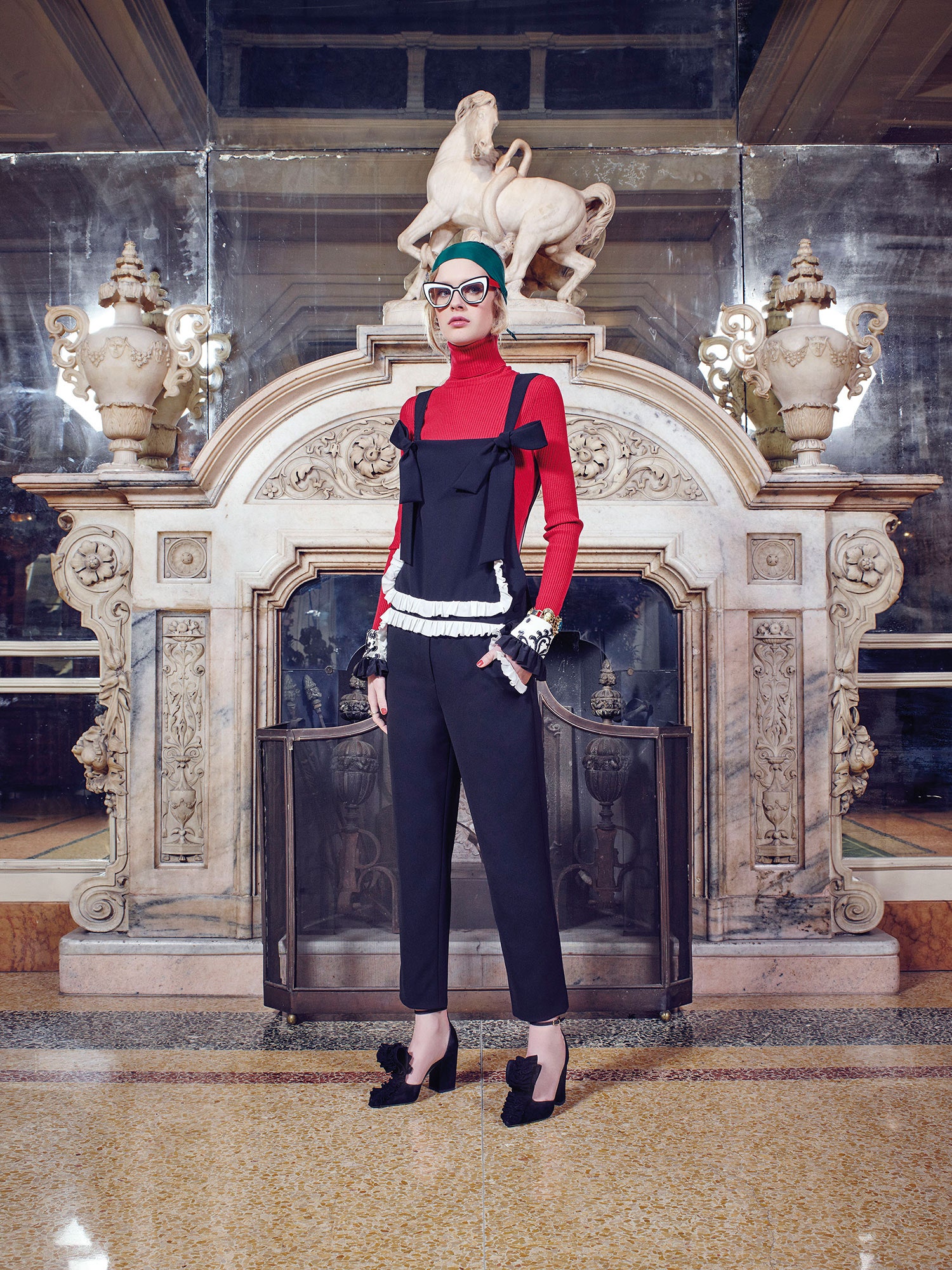 Rossella Jardini F/W 16 Look 21