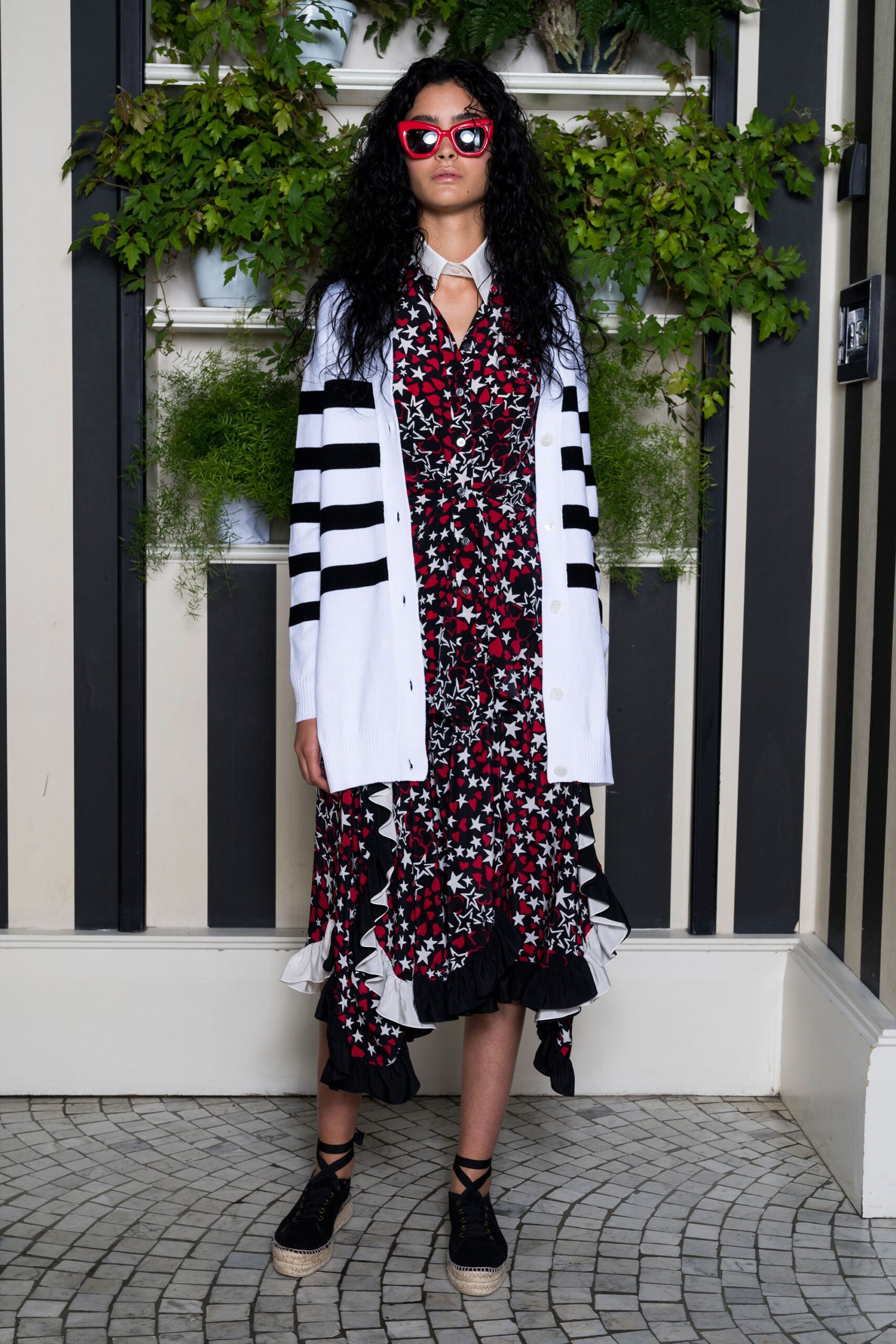 Rossella Jardini S/S 18 Look 21