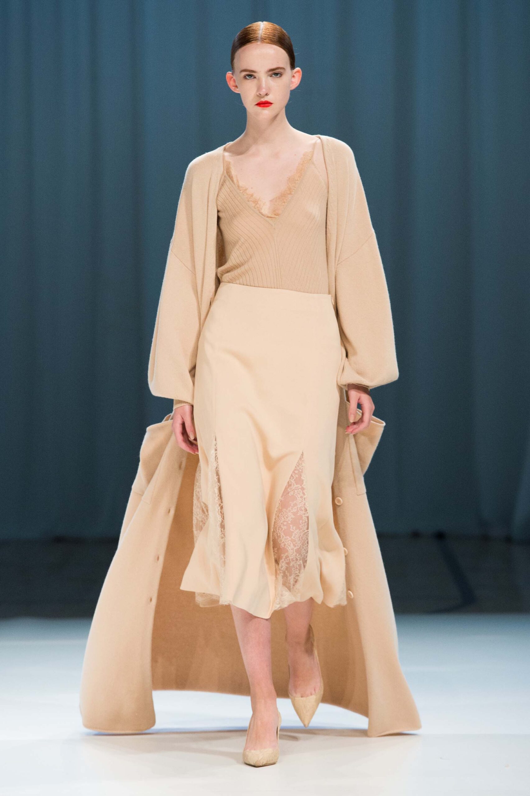 Ryan Roche S/S 17 Look 21