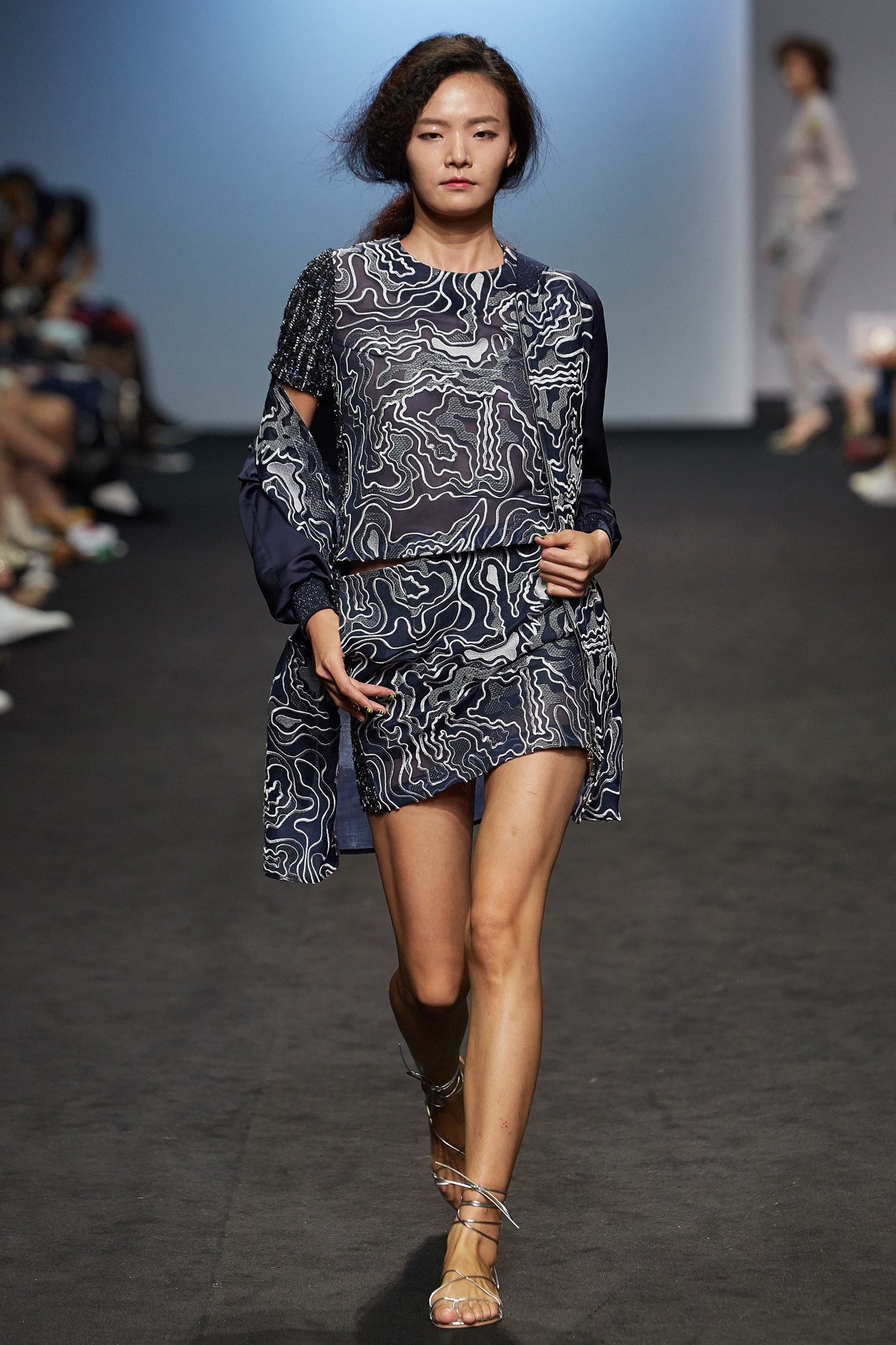 S=YZ Seoul S/S 16 Look 21