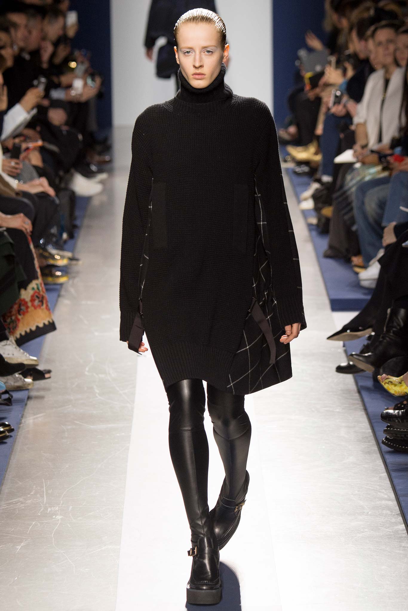 Sacai F/W 15 Look 21
