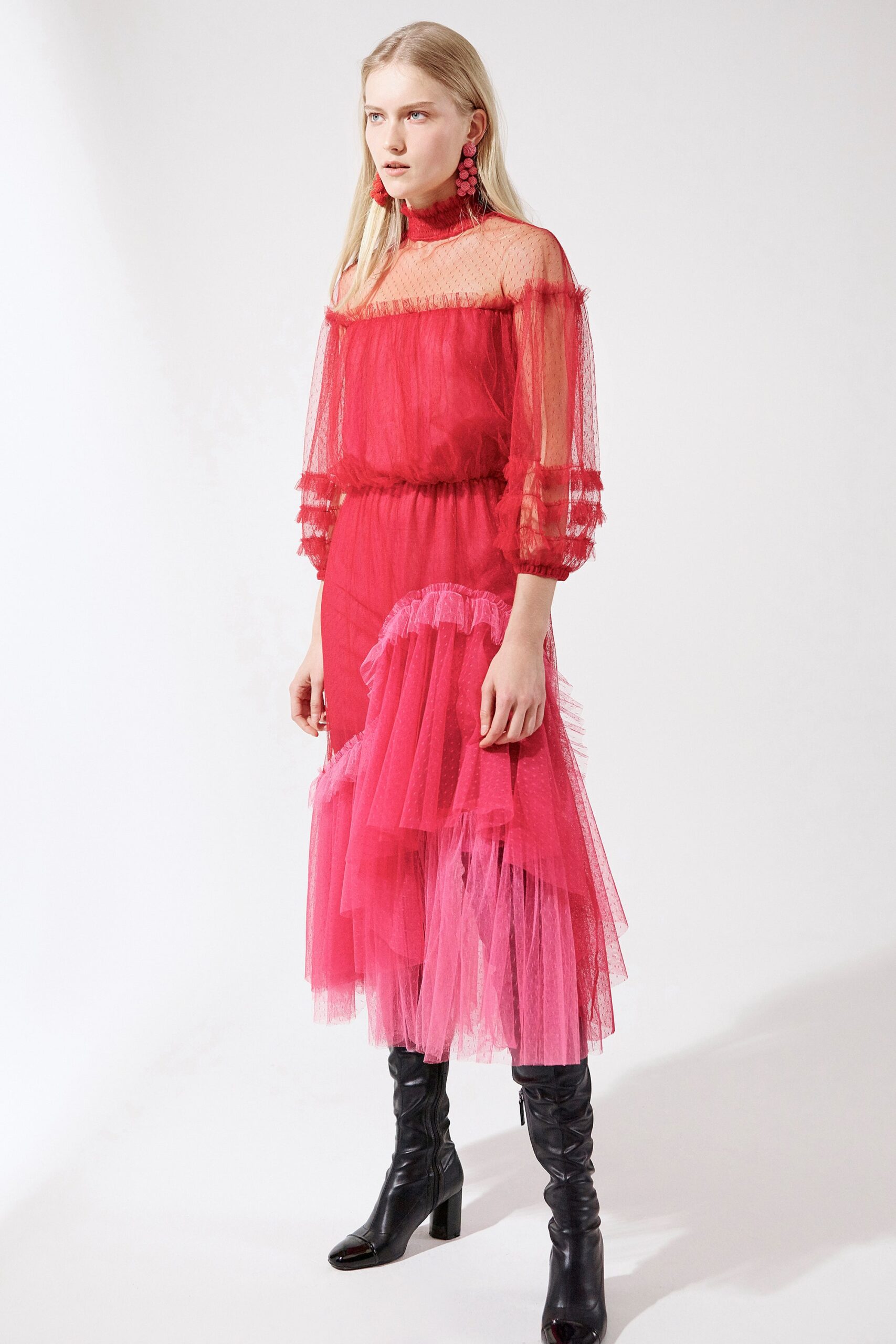 Sachin & Babi F/W 17 Look 21