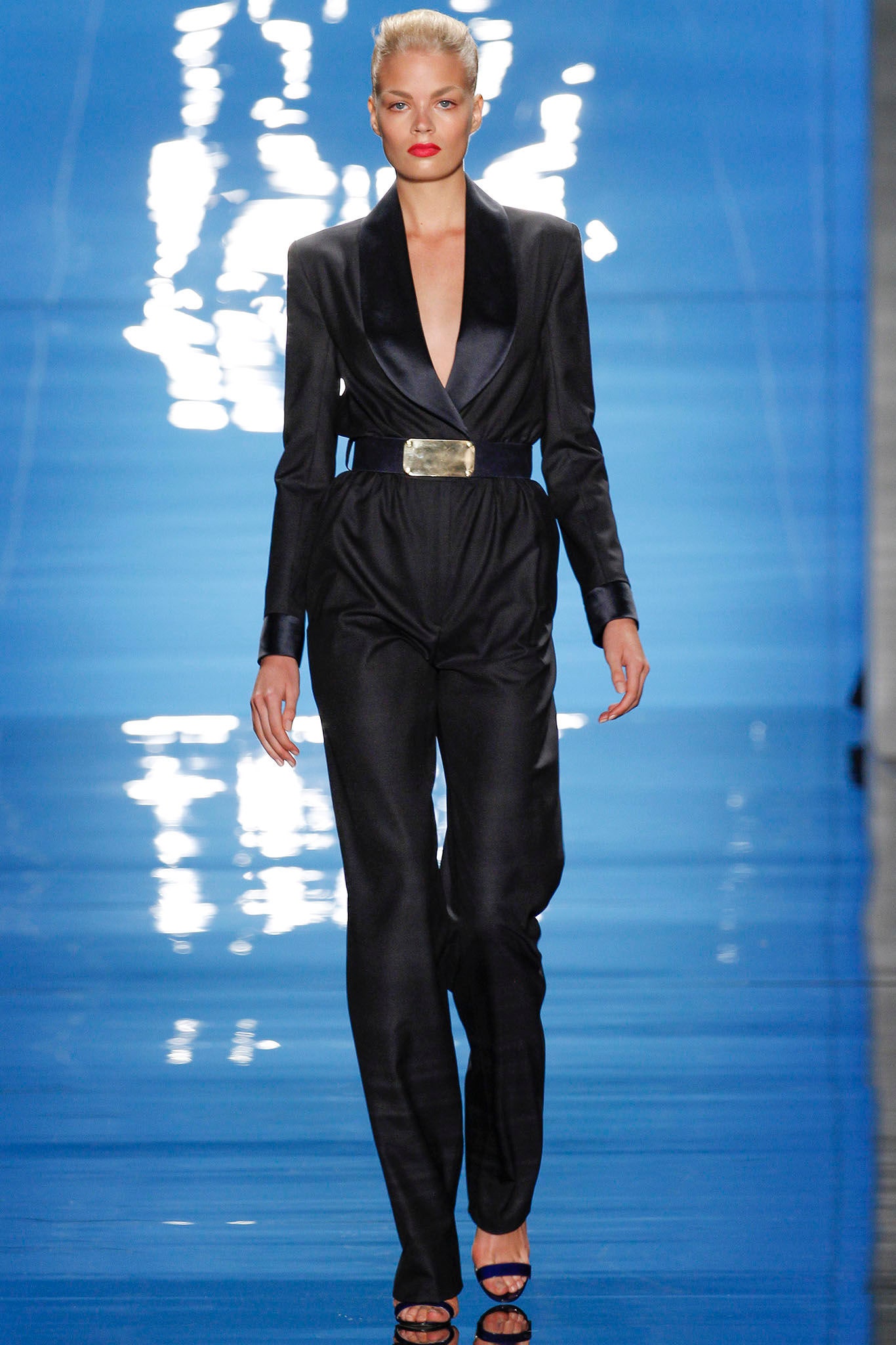 Reem Acra S/S 13 Look 21