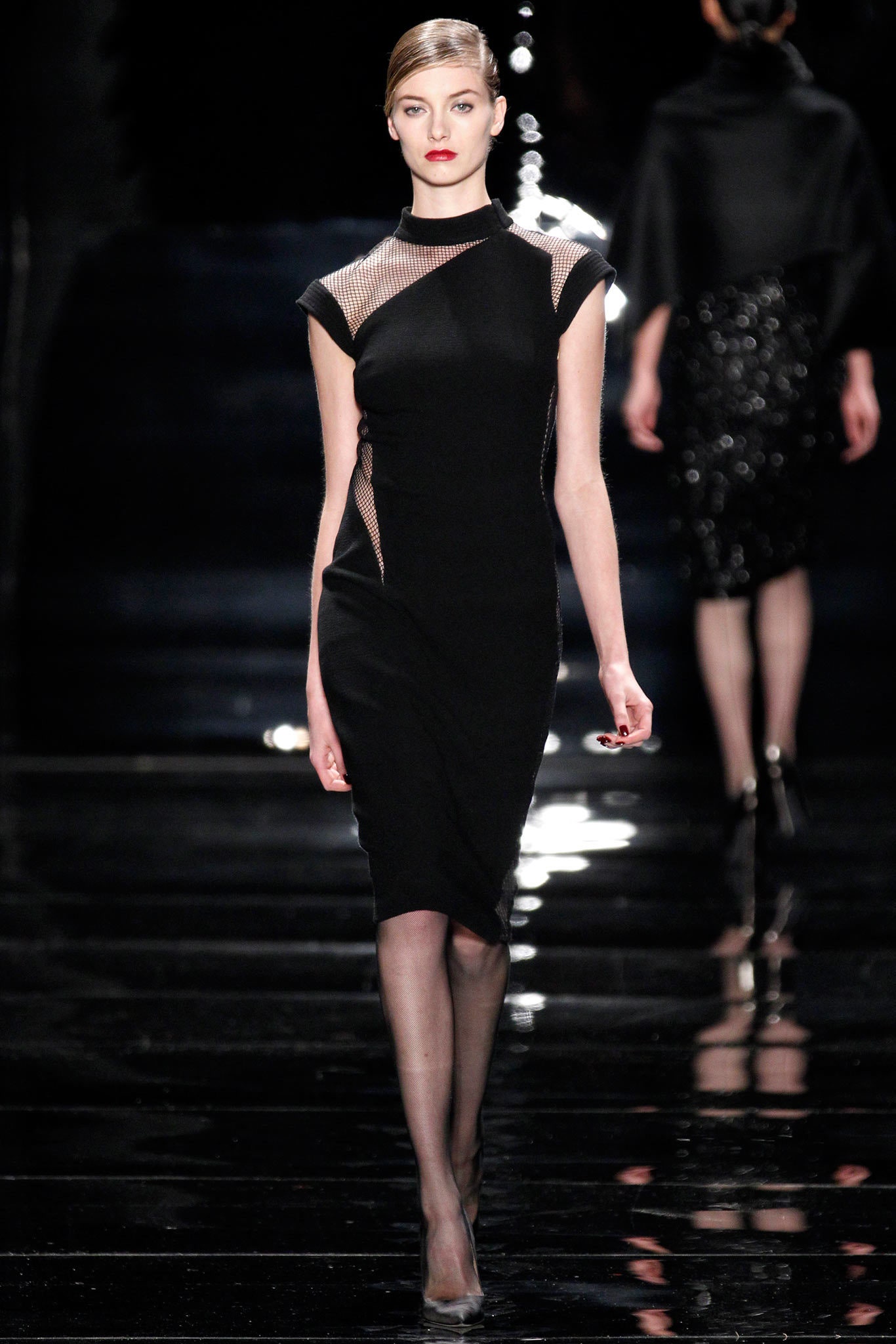 Reem Acra F/W 13 Look 21