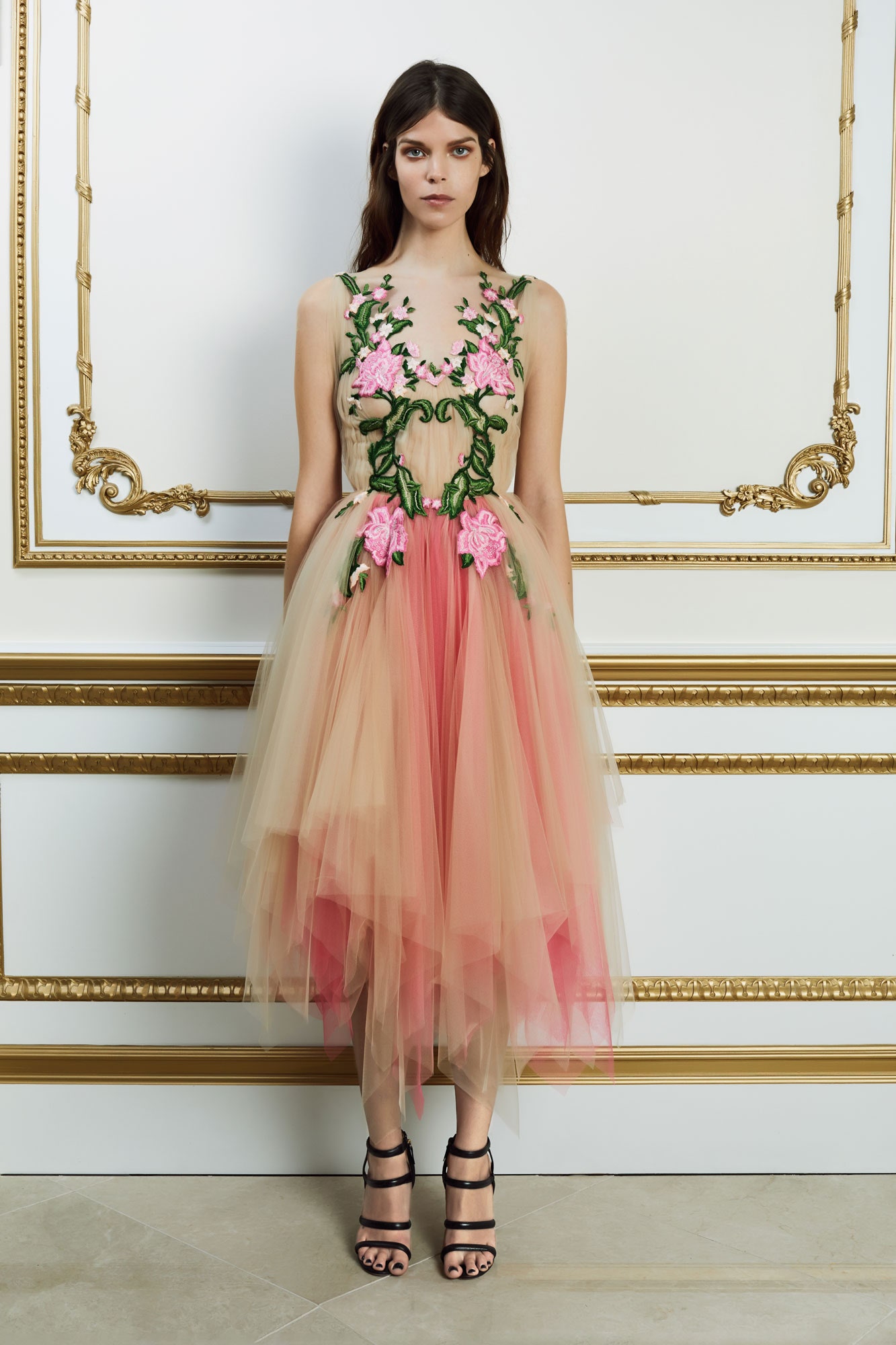 Reem Acra S/S 18 Look 22