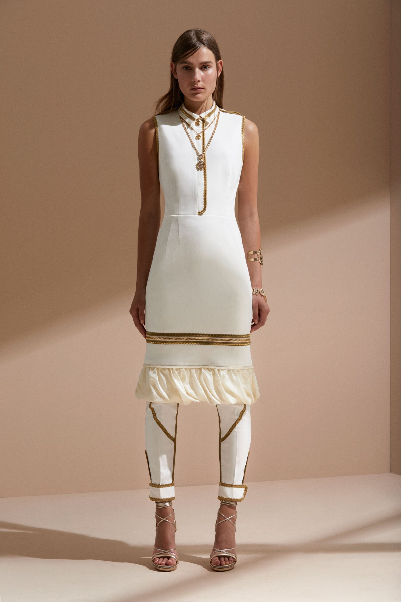 Roberto Cavalli Resort 18 Look 21