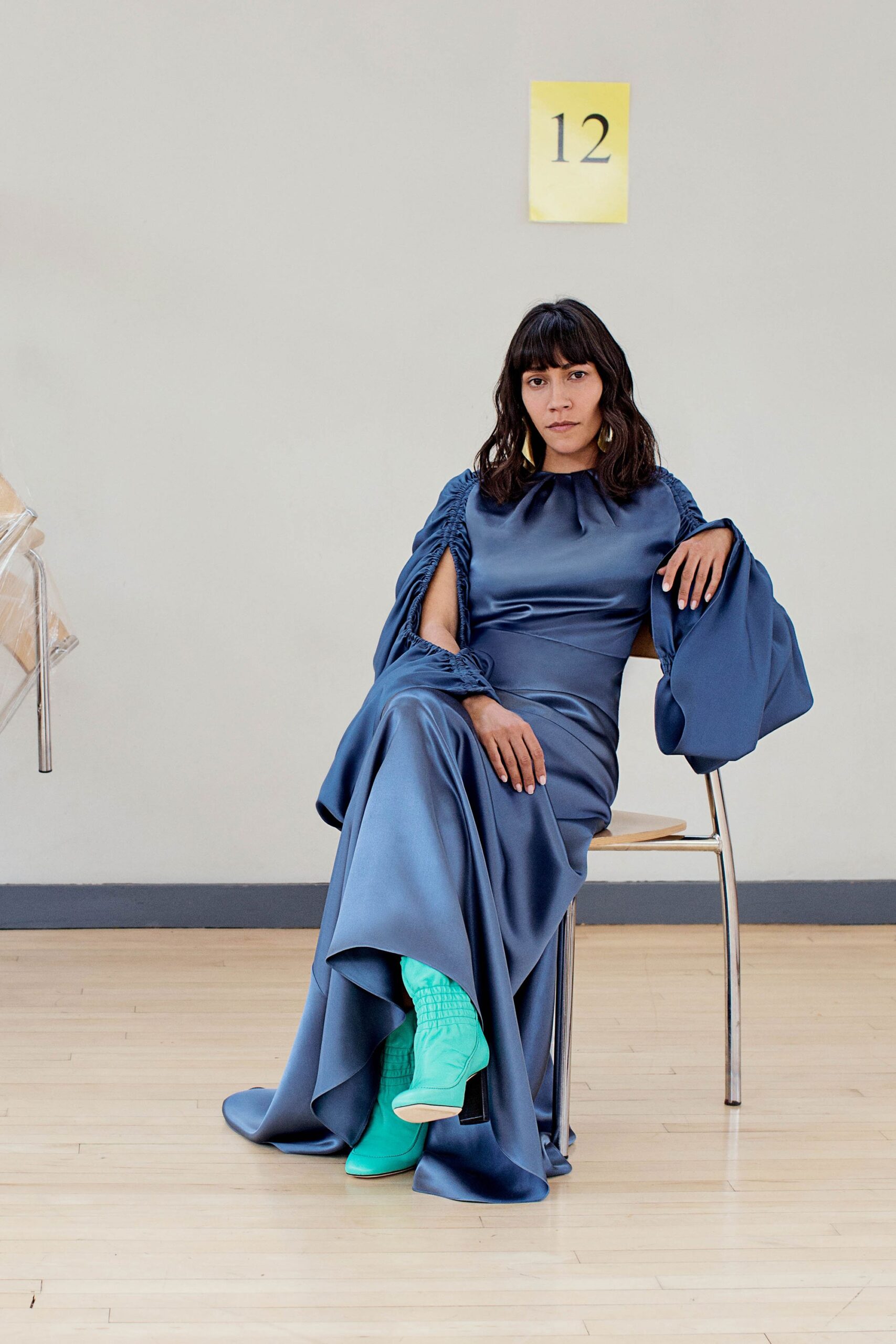 Roksanda Resort 18 Look 22