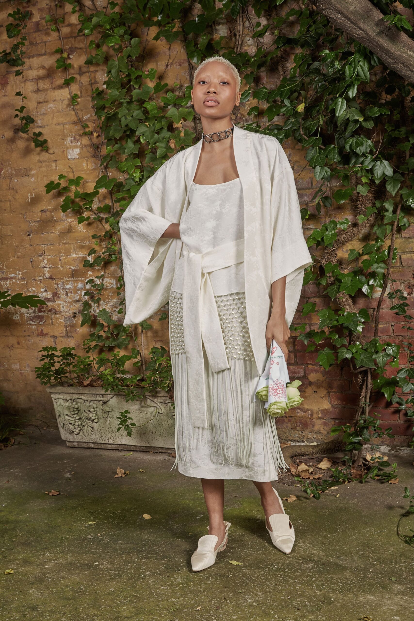 Rosie Assoulin Resort 18 Look 22