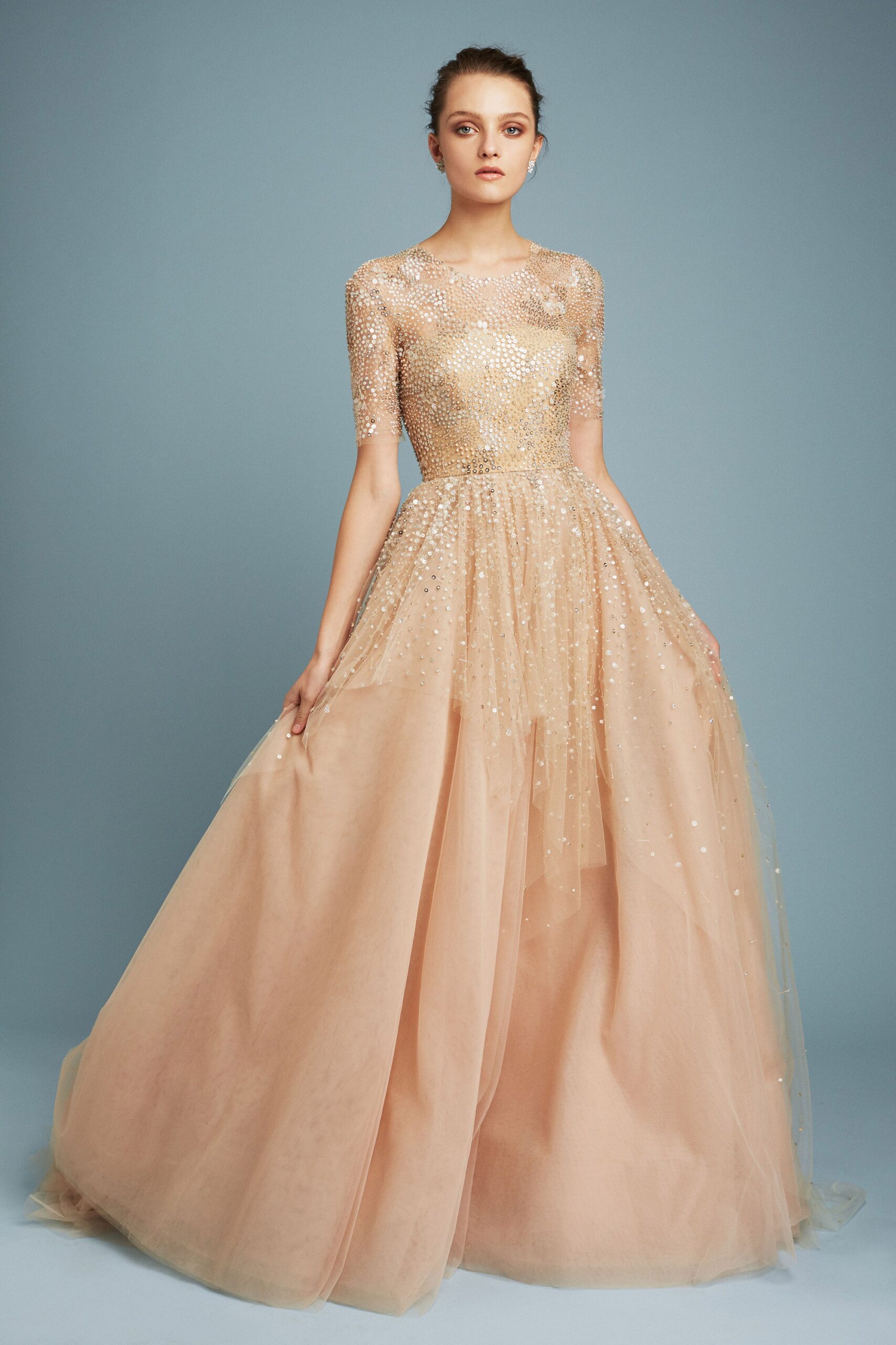 Reem Acra F/W 17 Look 22