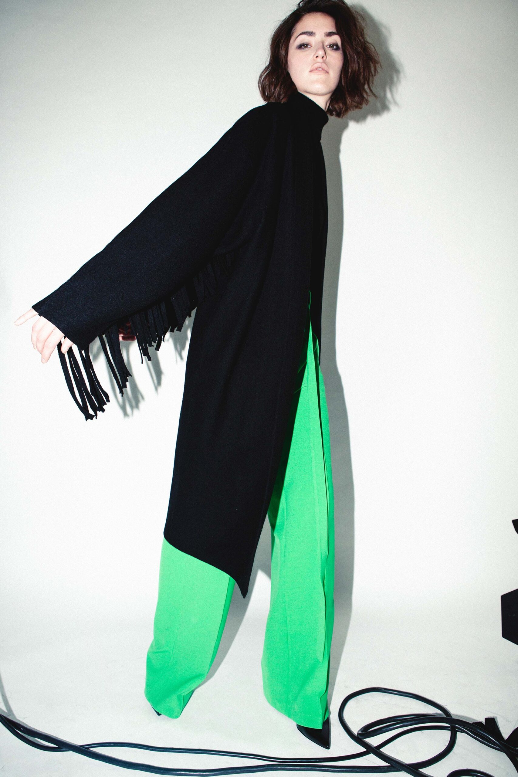 Robert Rodriguez F/W 18 Look 22