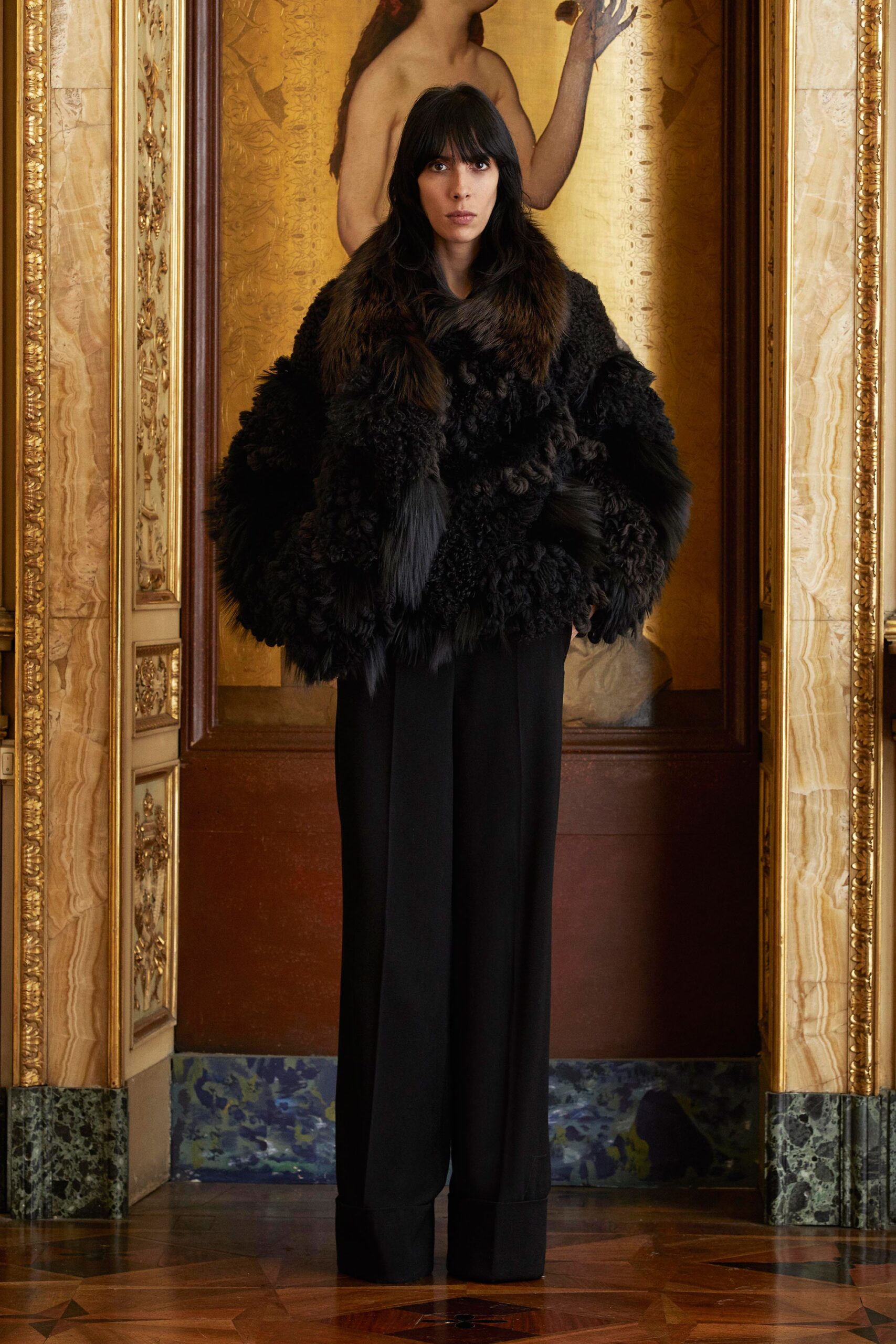 Roberto Cavalli F/W 17 Look 22