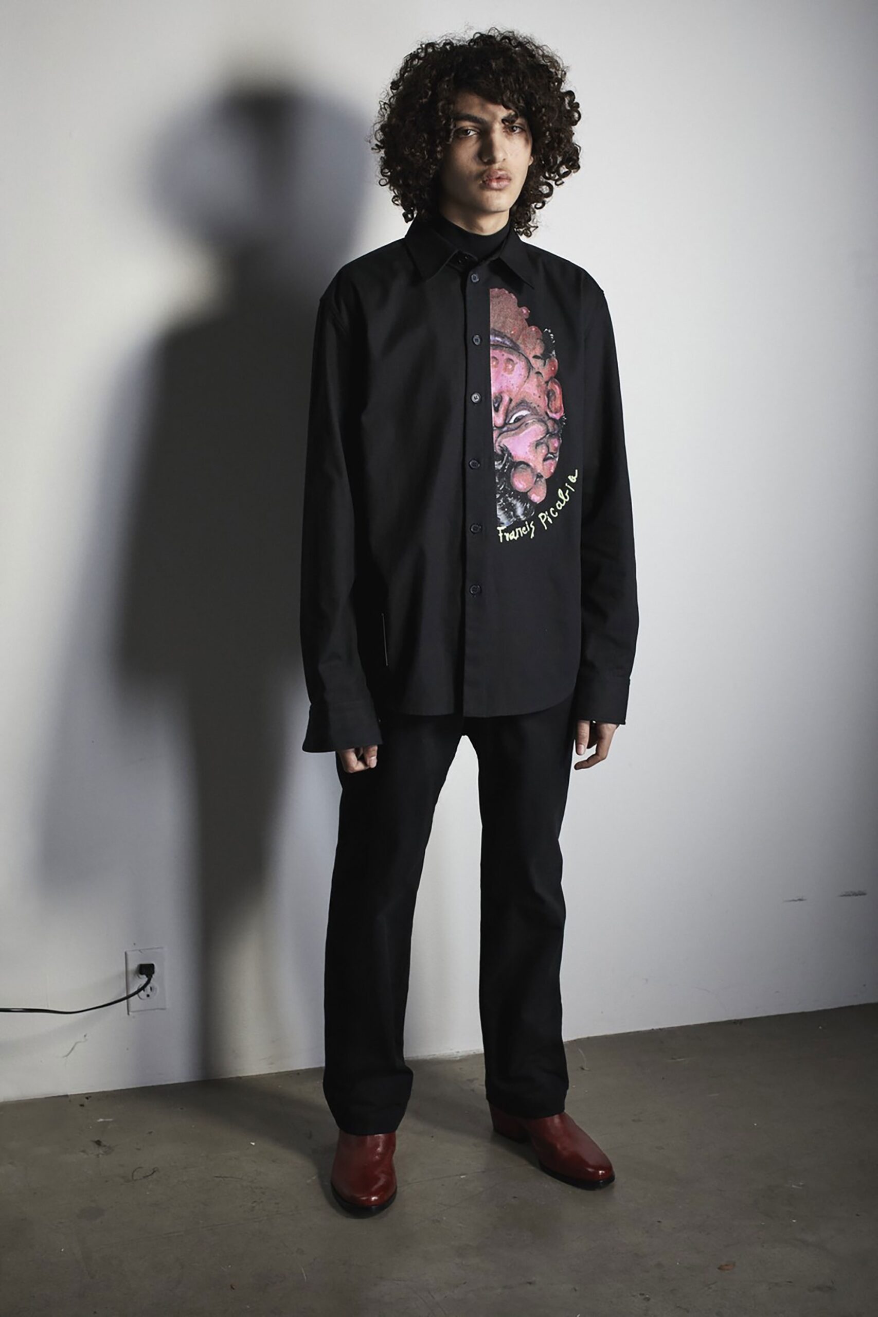 Rochambeau F/W 18 Menswear Look 22