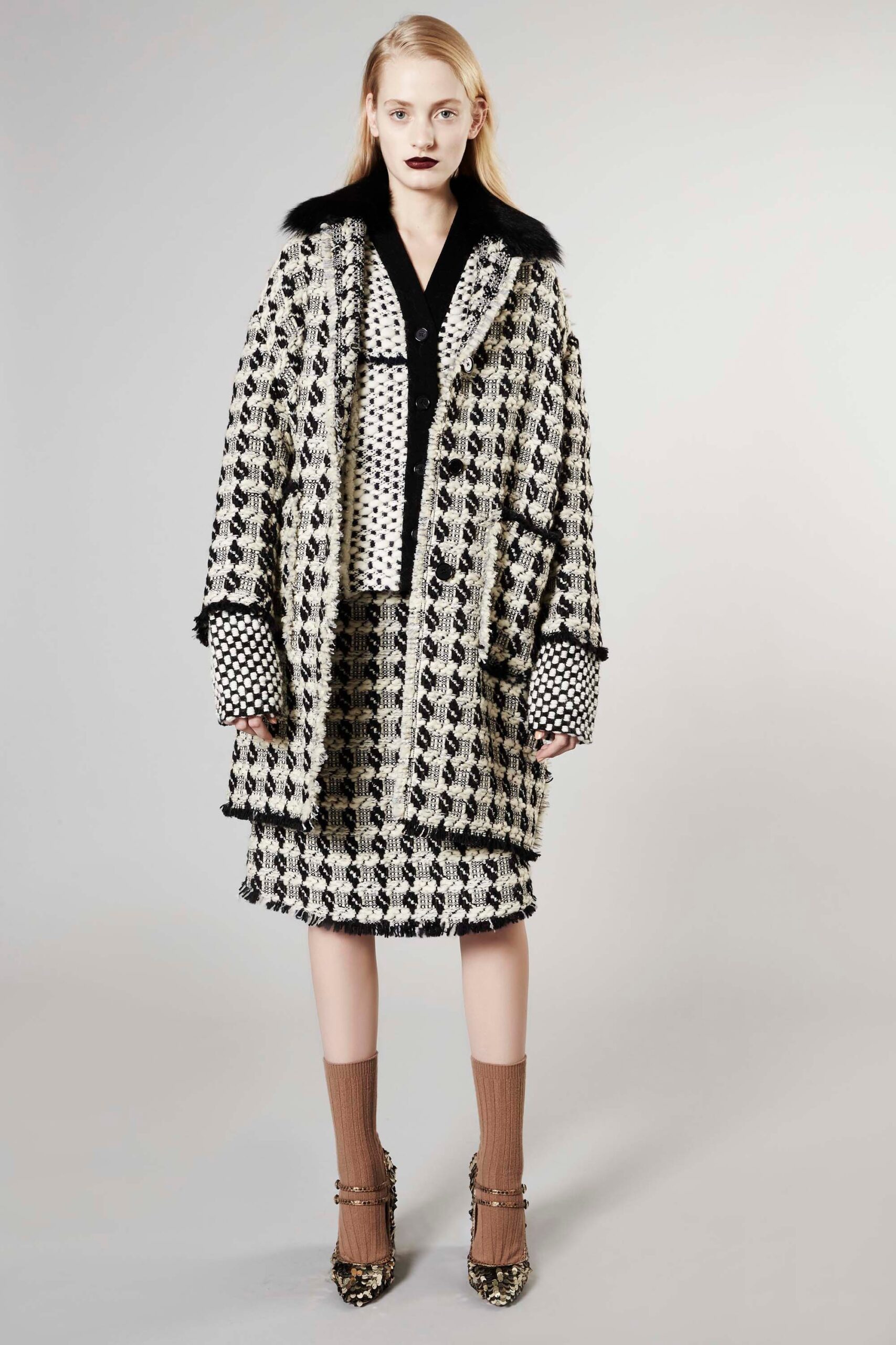 Rochas F/W 16 Look 22
