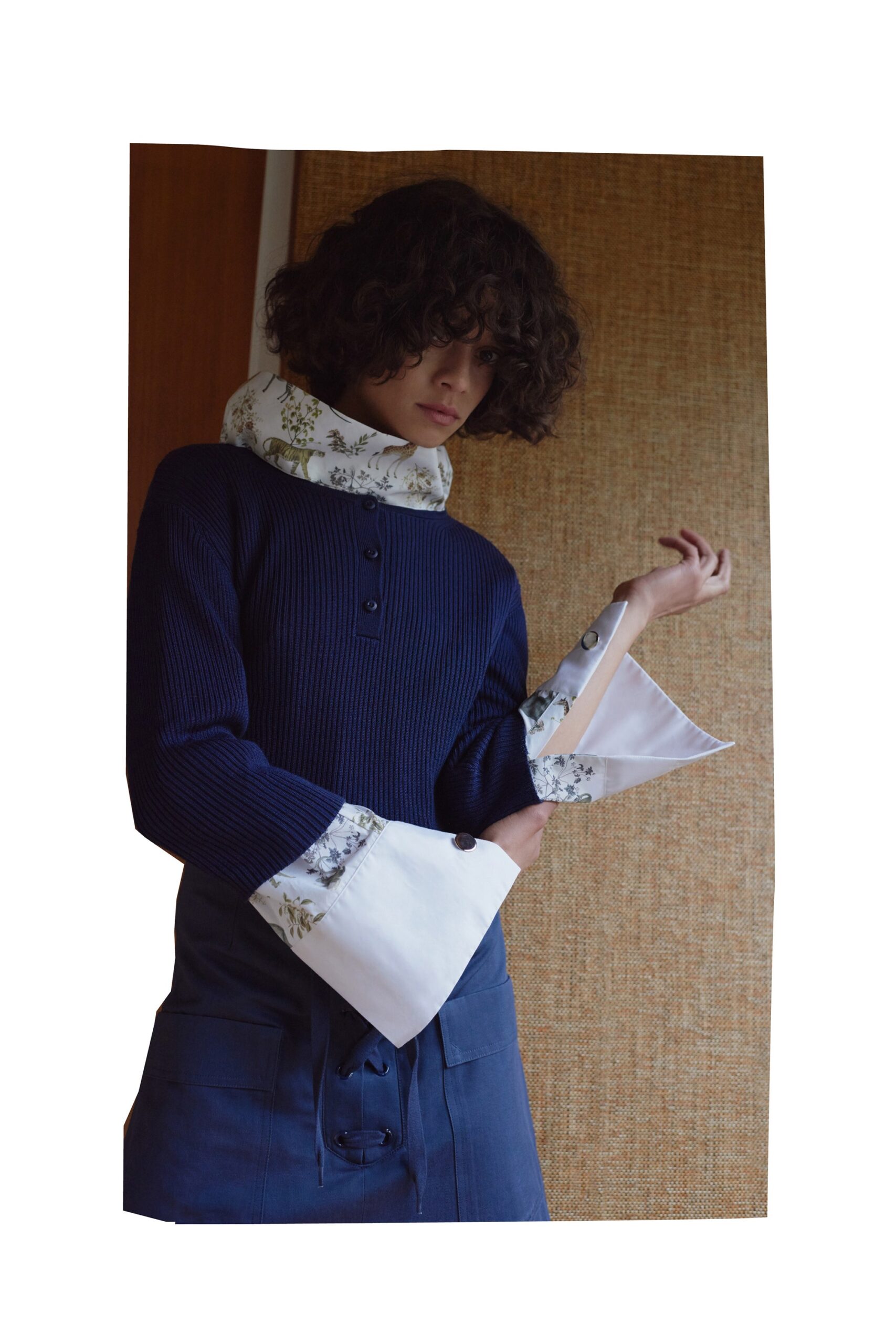 Rodebjer F/W 17 Look 22