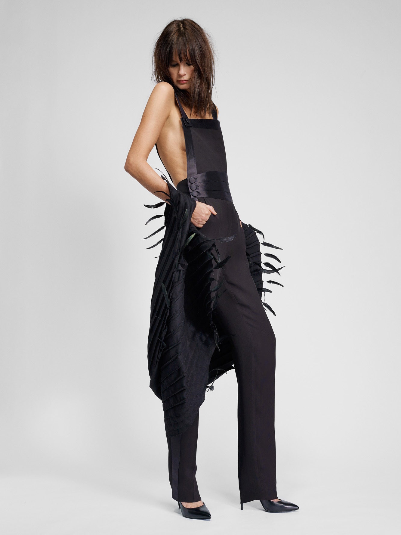 Ronald van der Kemp S/S 16 Couture Look 22