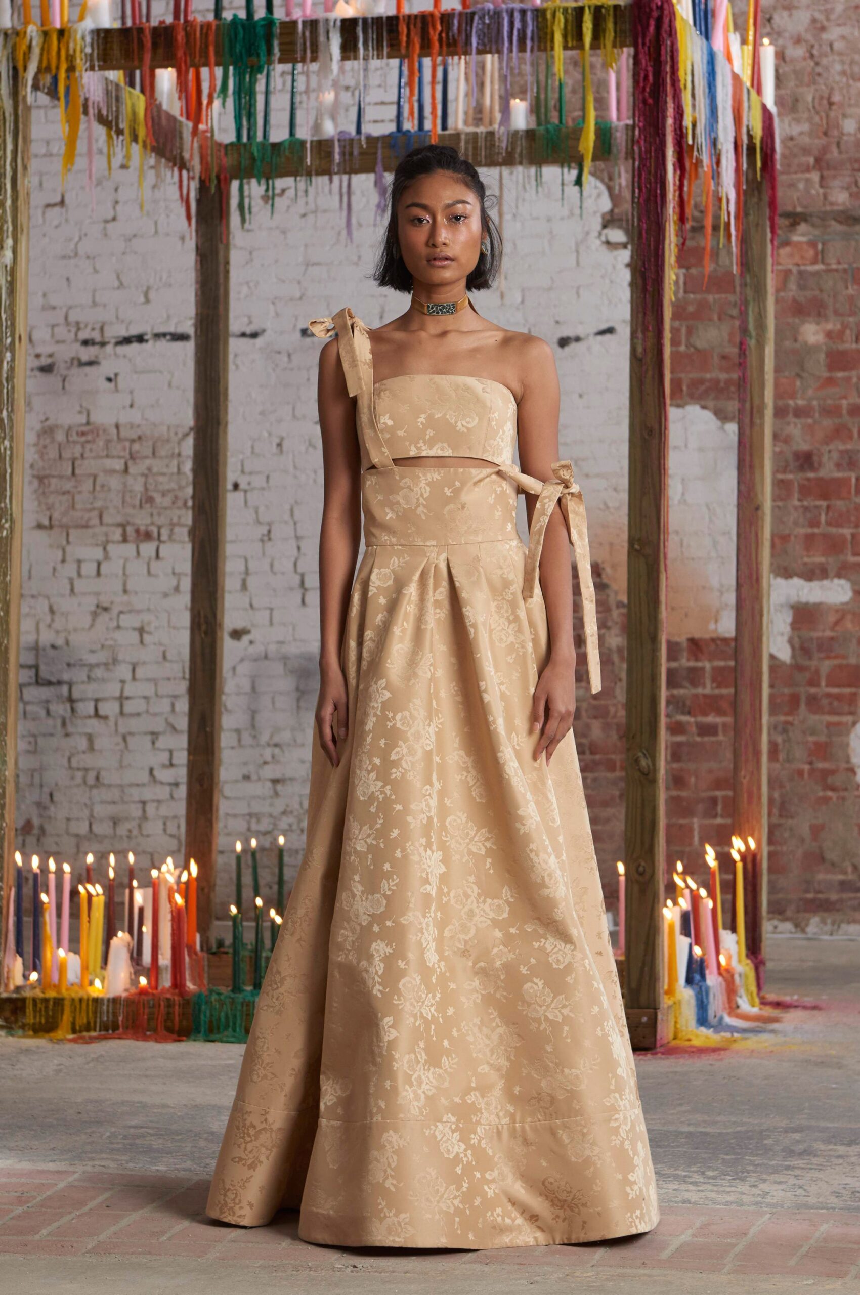 Rosie Assoulin F/W 16 Look 22