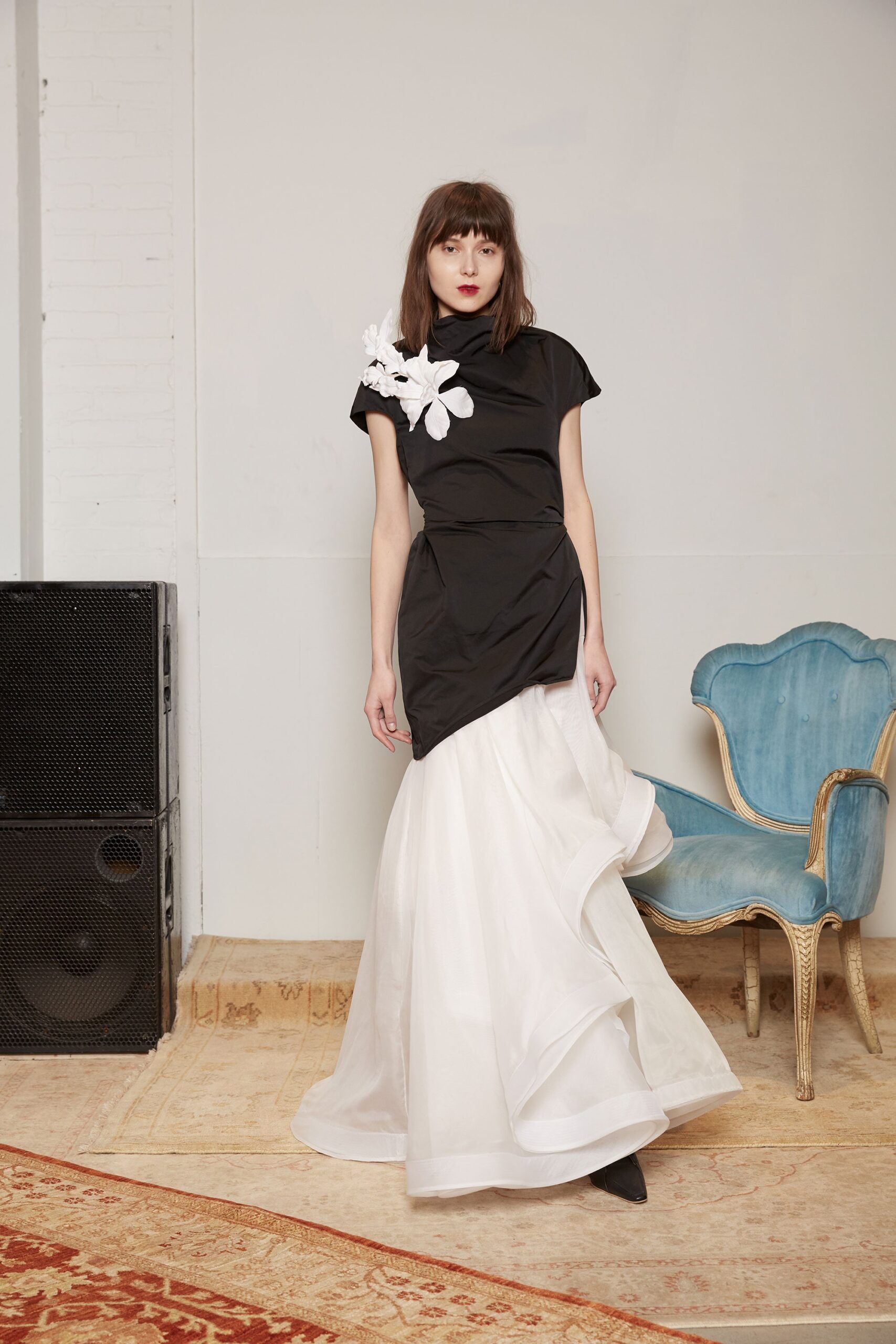 Rosie Assoulin F/W 17 Look 22
