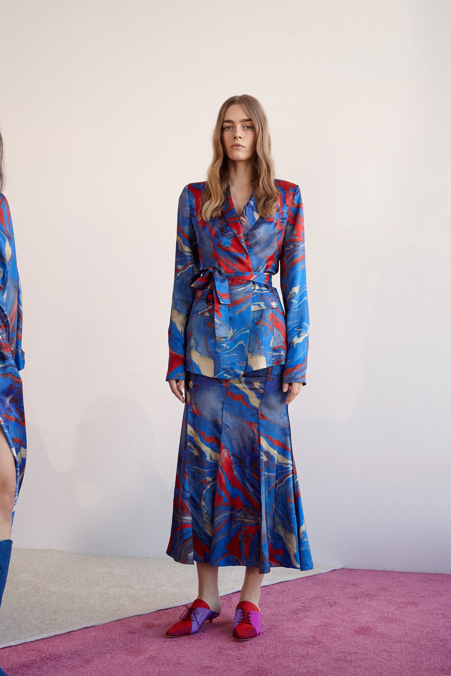 Rosie Assoulin F/W 18 Look 22