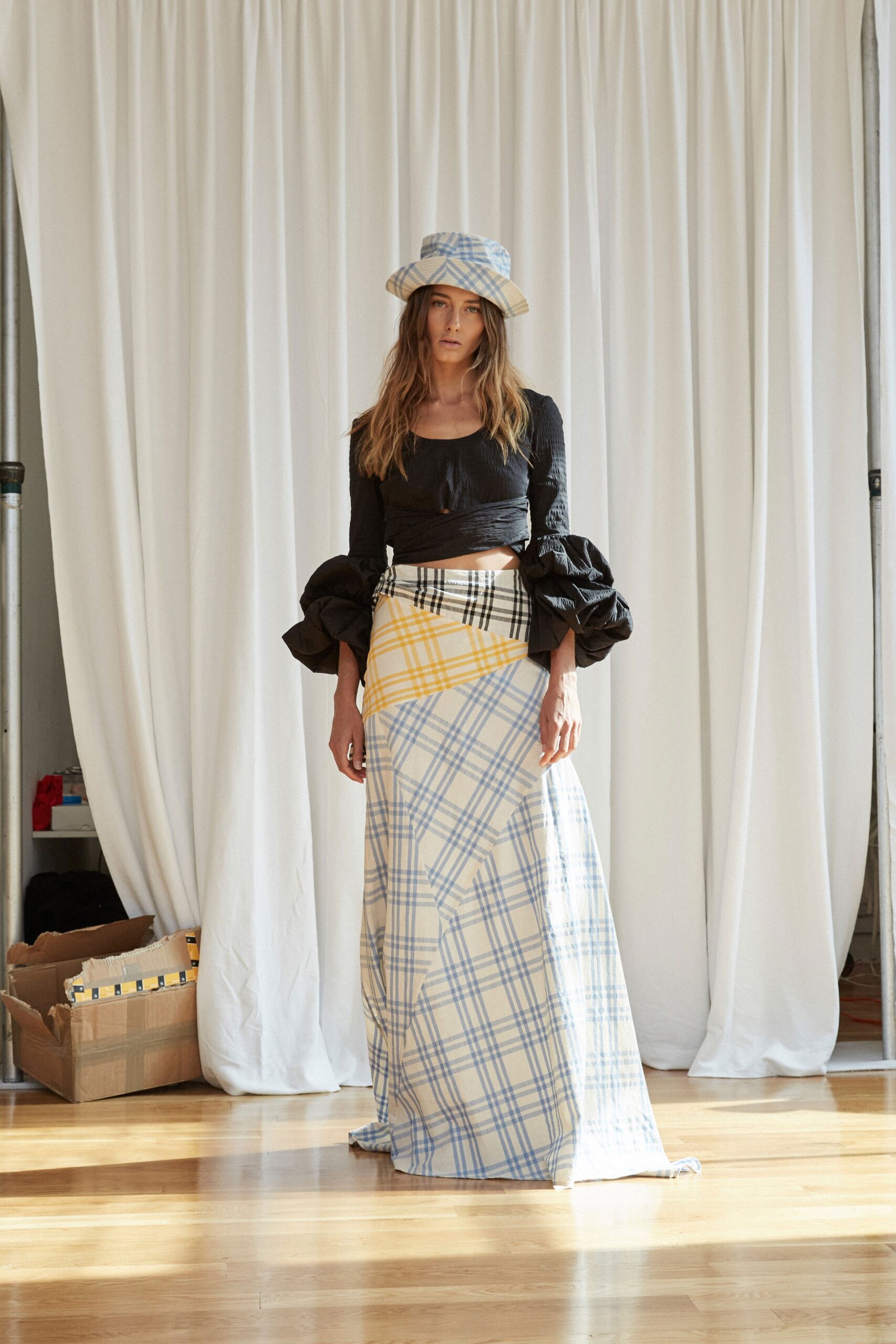 Rosie Assoulin S/S 18 Look 22
