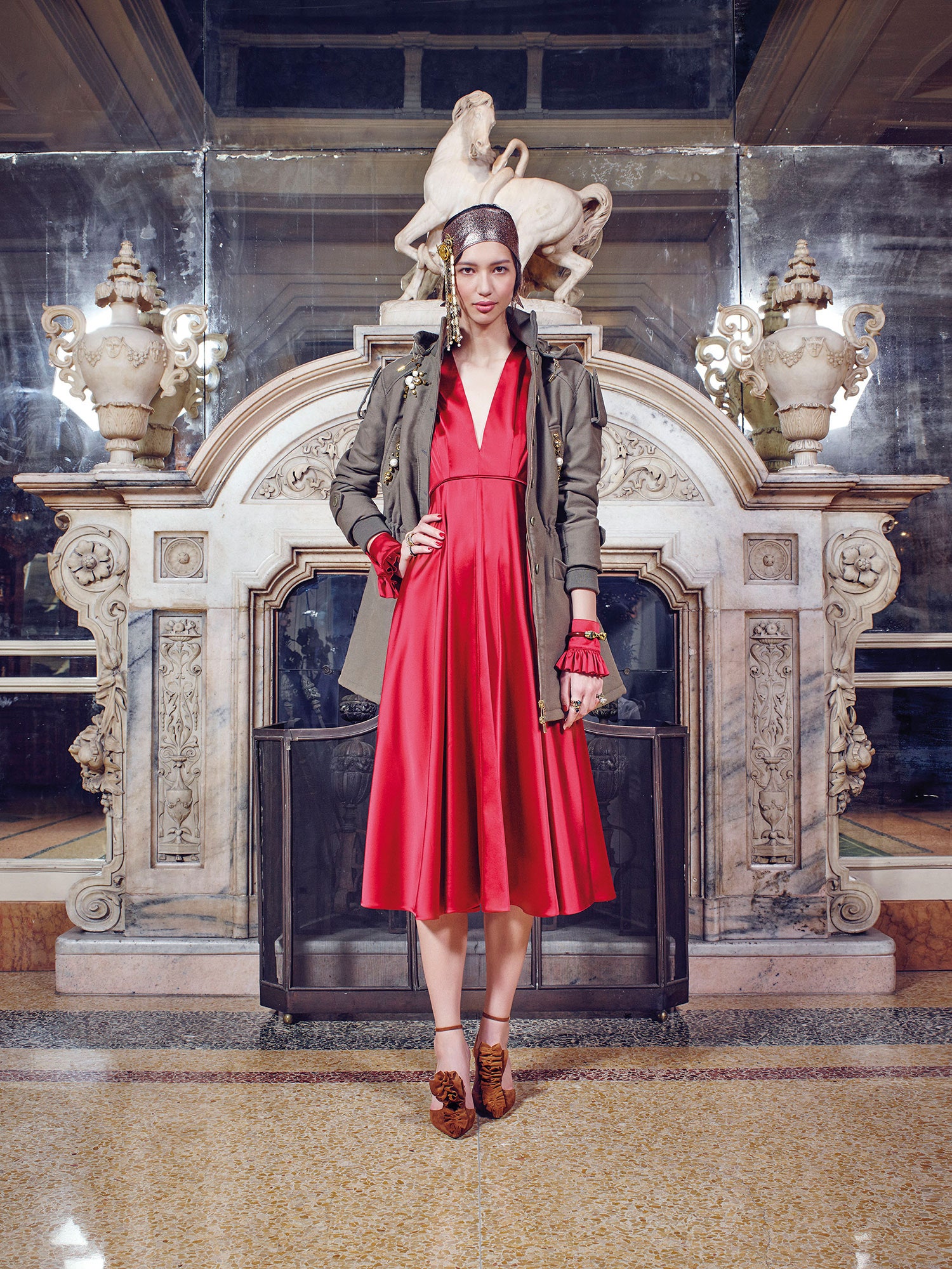 Rossella Jardini F/W 16 Look 22