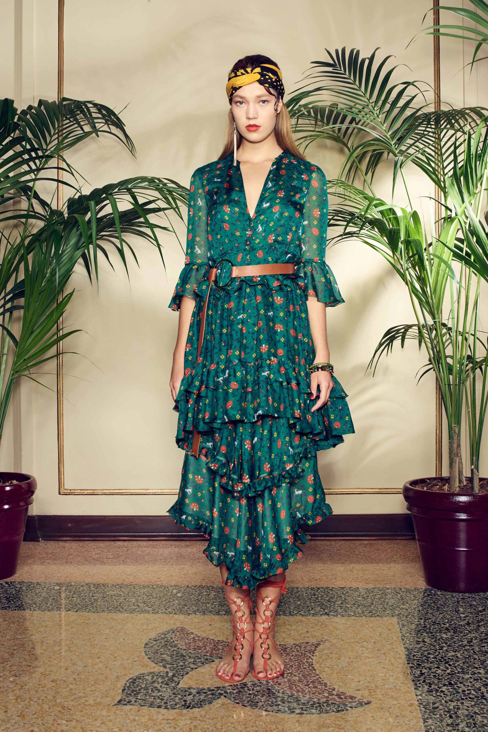 Rossella Jardini S/S 17 Look 22