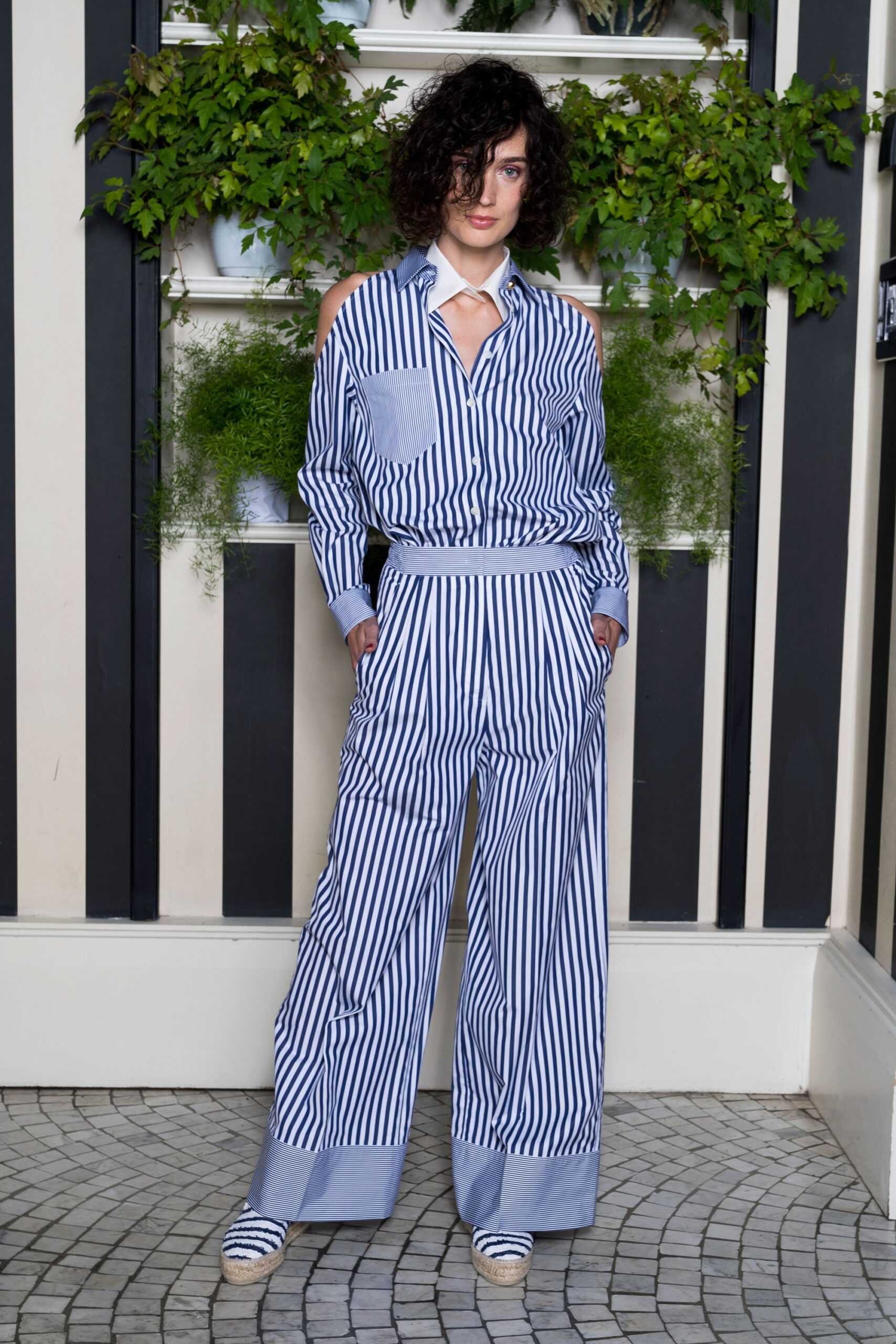 Rossella Jardini S/S 18 Look 22
