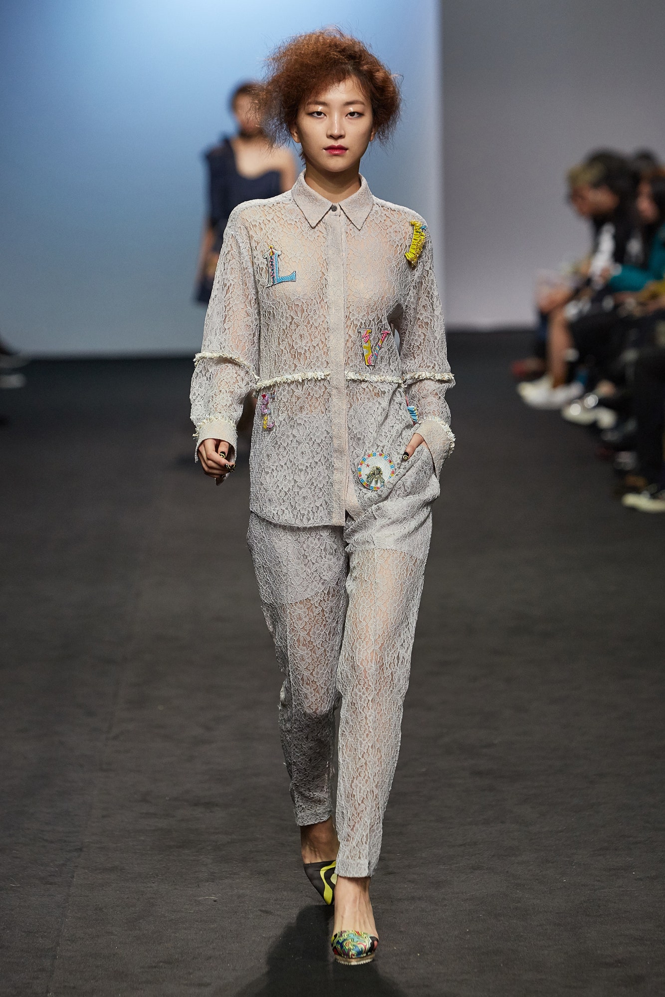 S=YZ Seoul S/S 16 Look 22
