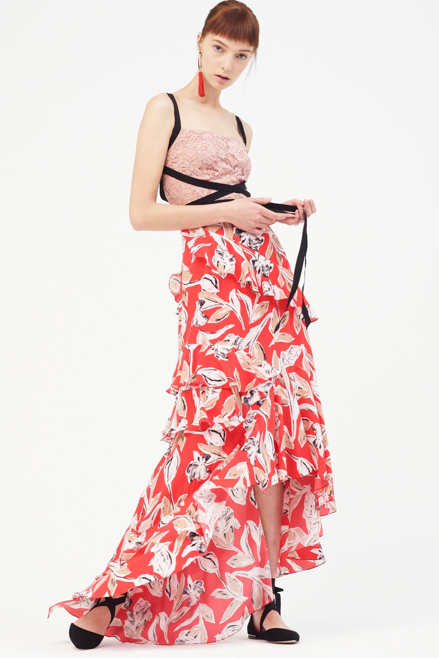 Sachin & Babi S/S 17 Look 21